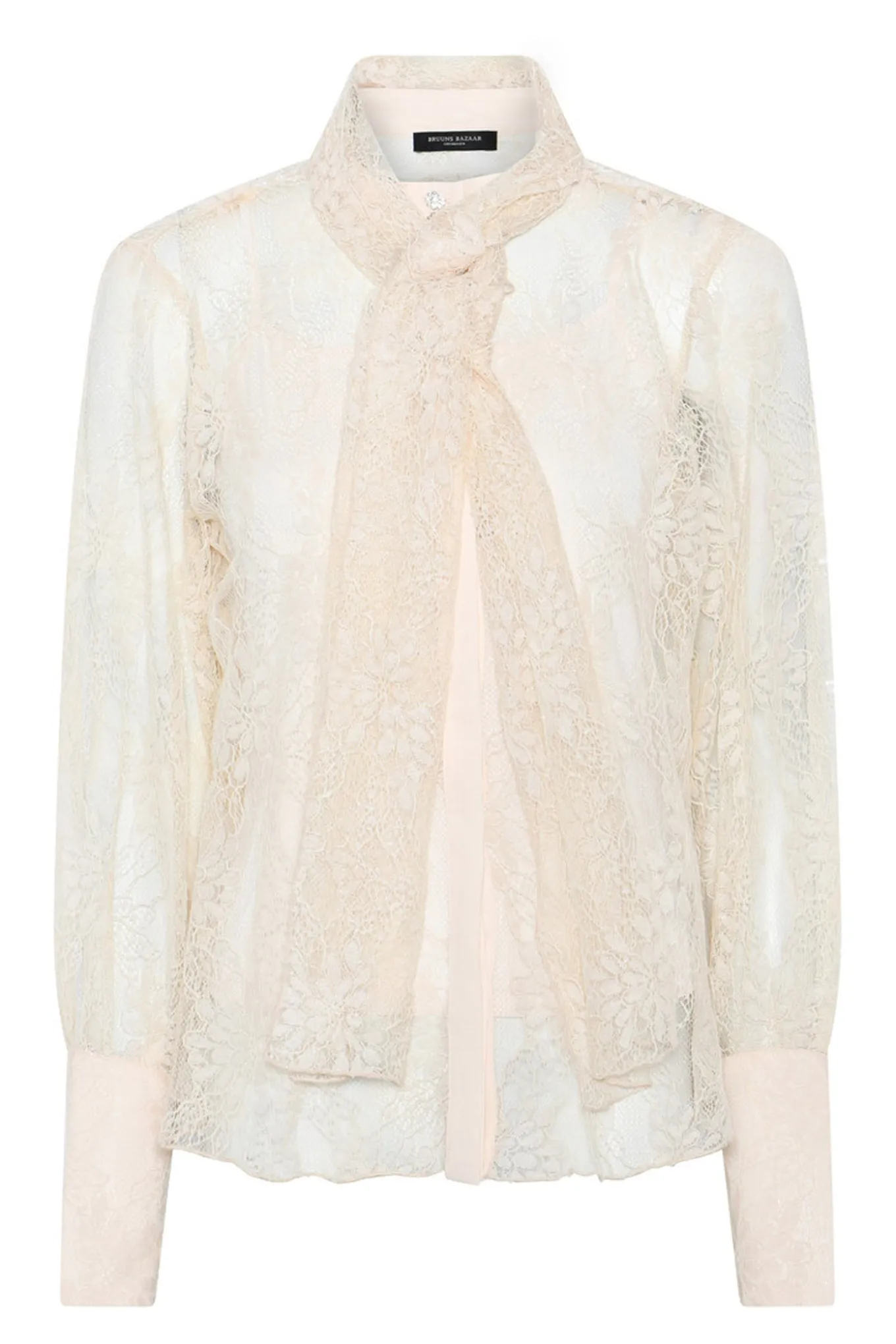 BugleBBOmassa blouse CREAM BBW4744