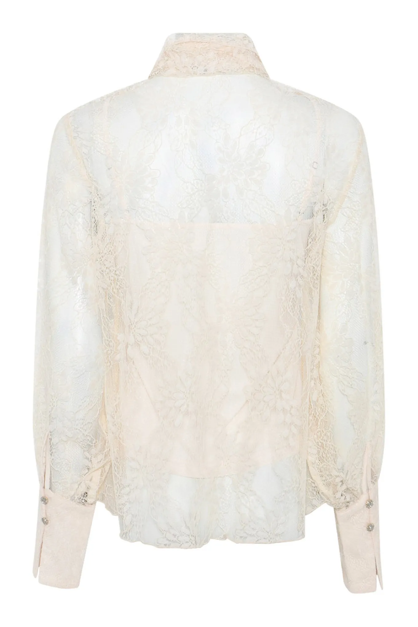 BugleBBOmassa blouse CREAM BBW4744