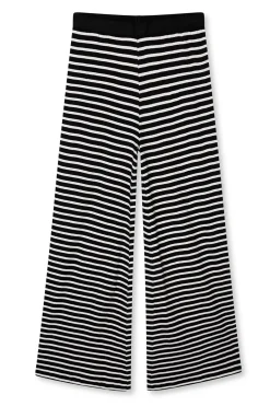 204299 BUKSER black/white 204299