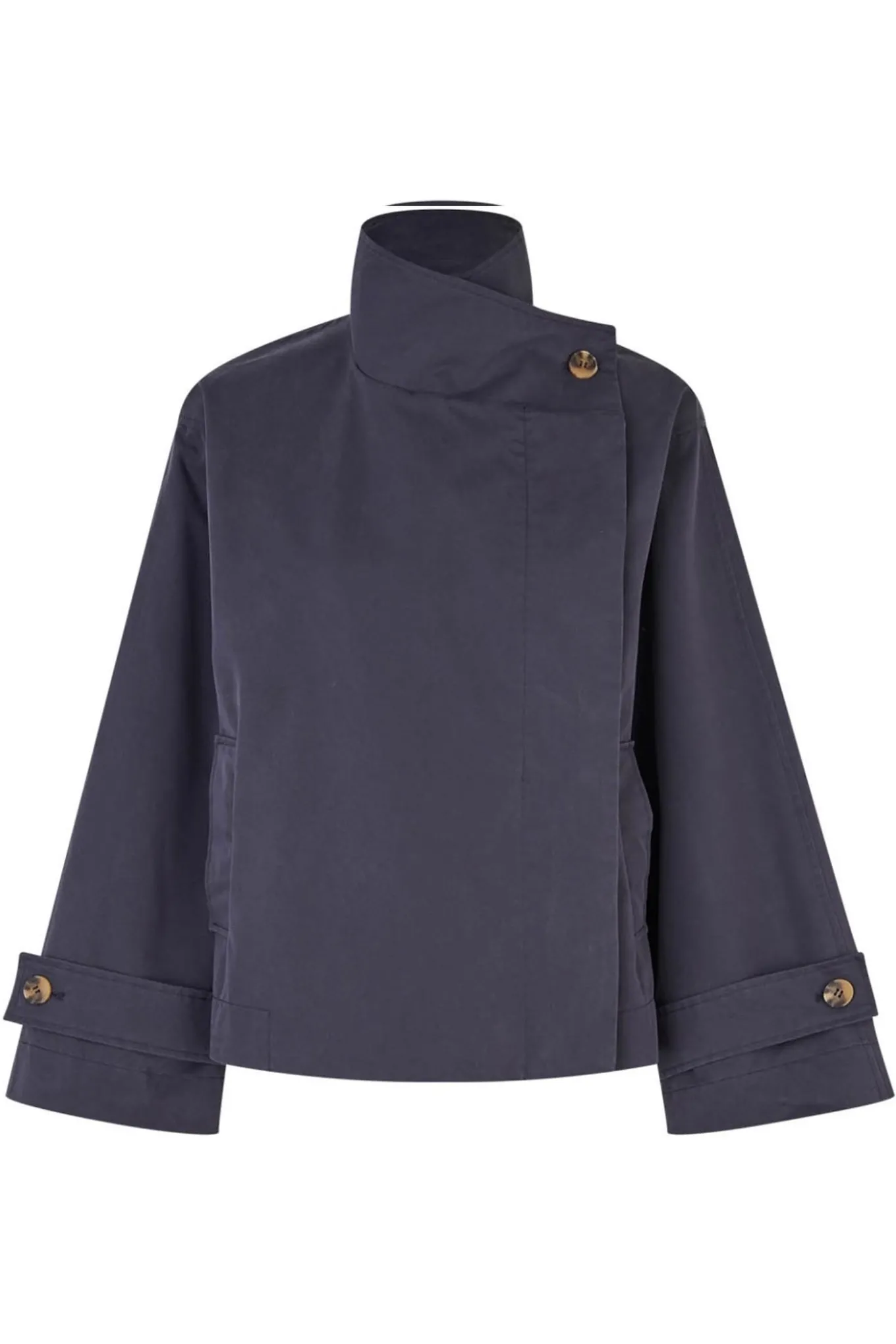 BulgariaLL Jacket LS 27 Dark Navy EX000027000