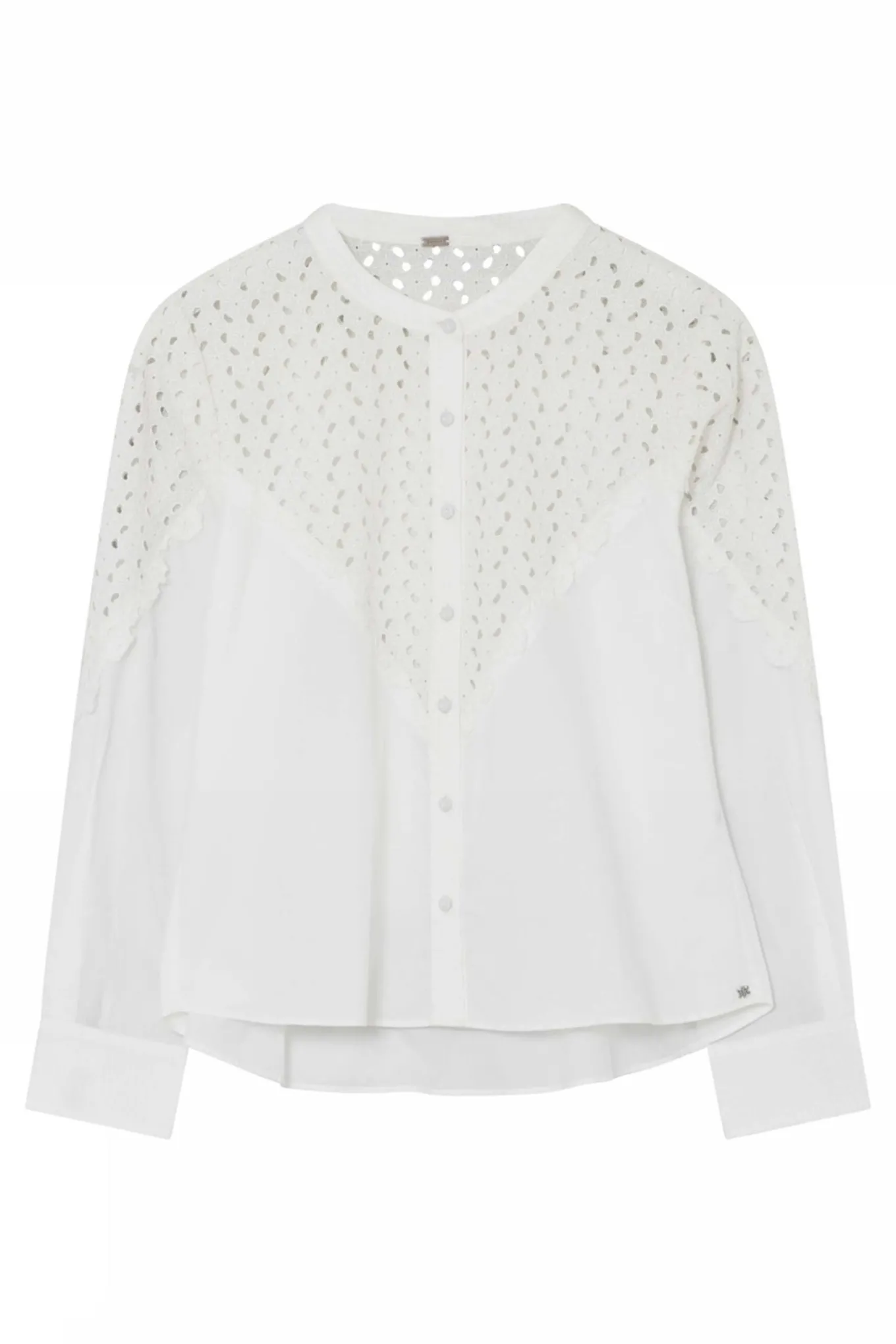 Cana, shirt 1004Cl White 60621/7418