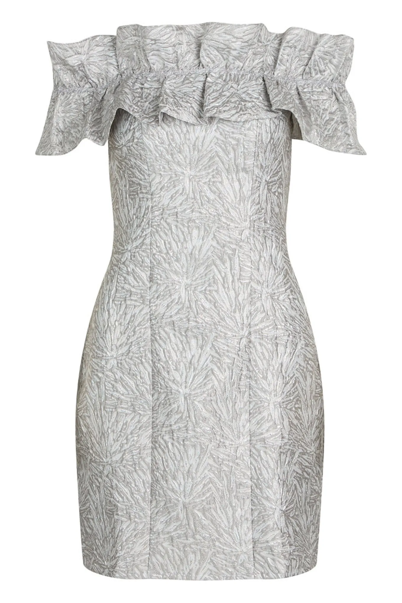 CannaBBMartha dress Silver BBW3230
