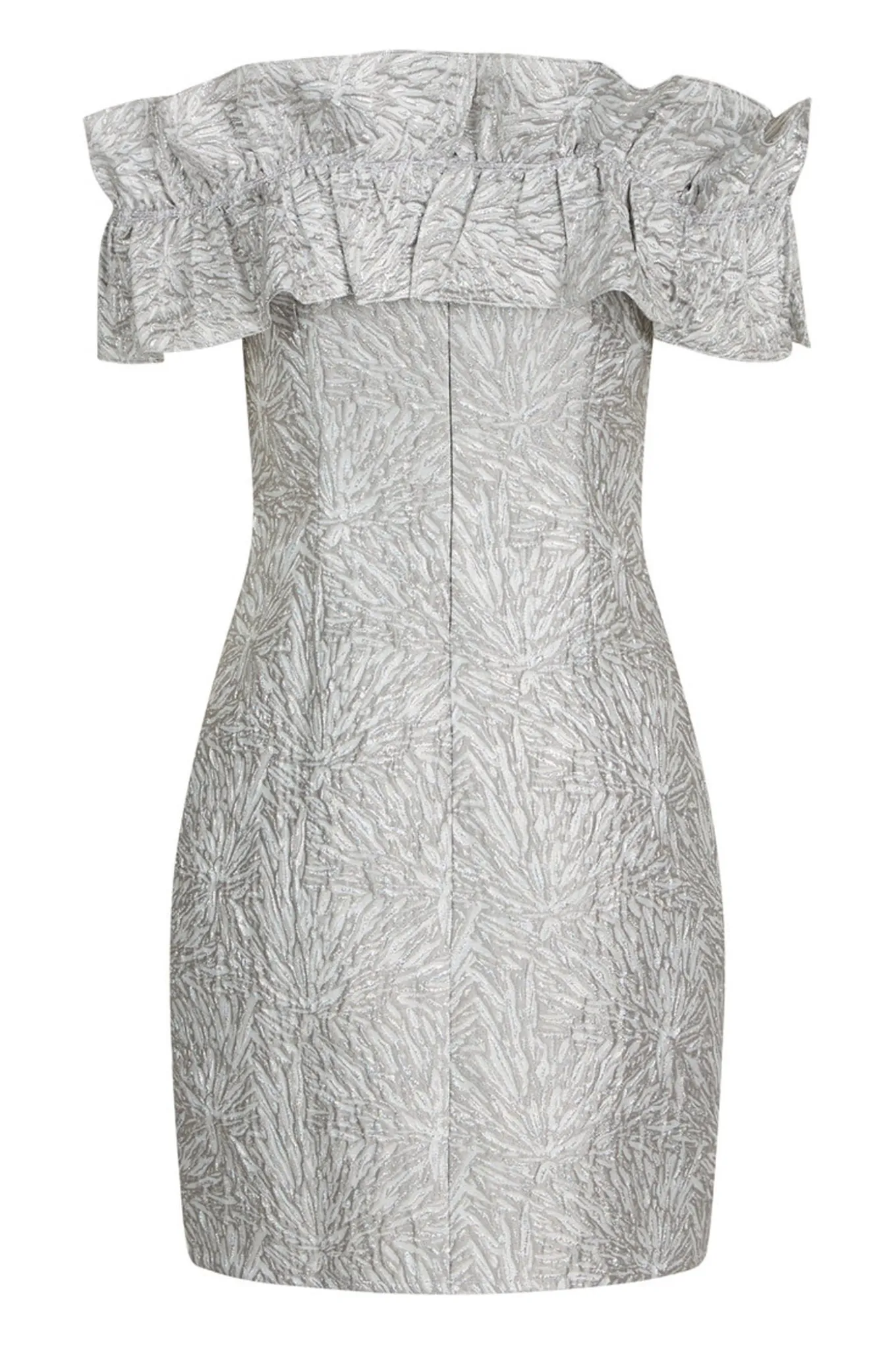 CannaBBMartha dress Silver BBW3230