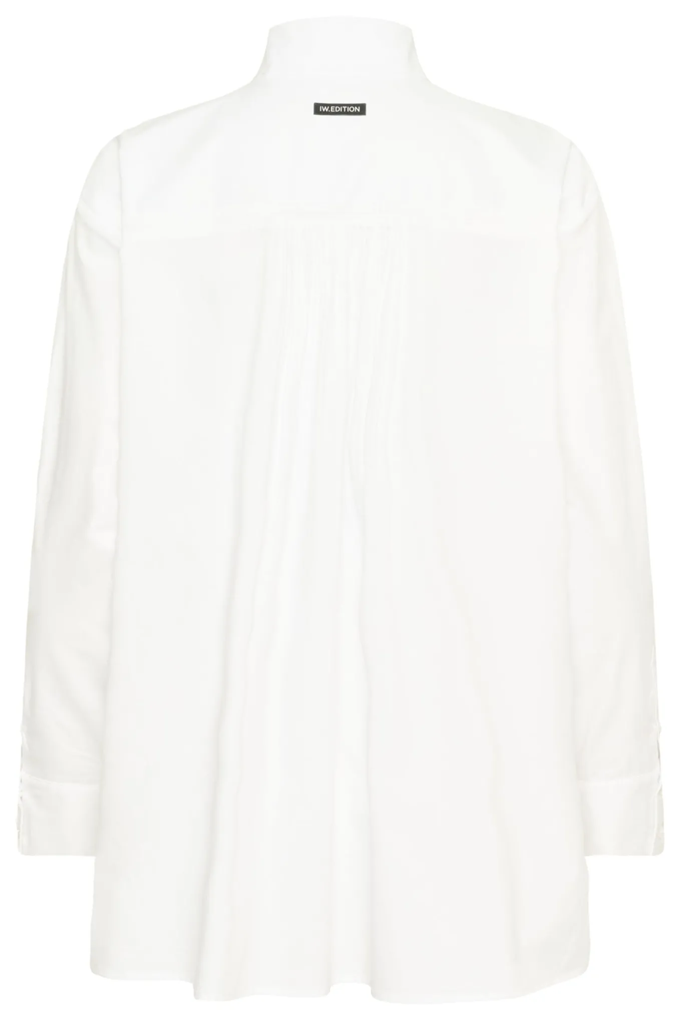CAPELLAIW TIE SHIRT Pure White 300001 30112192