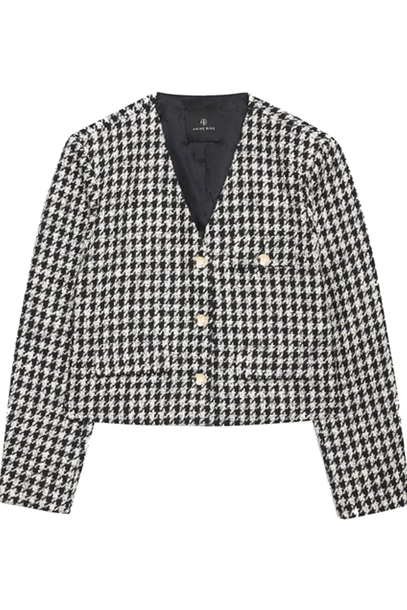 Cara Black / Cream A017205