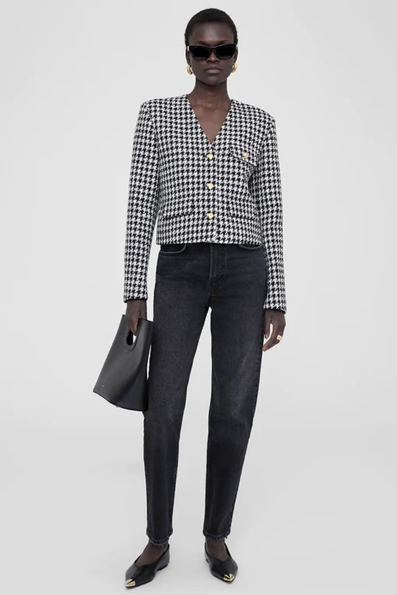 Cara Black / Cream A017205