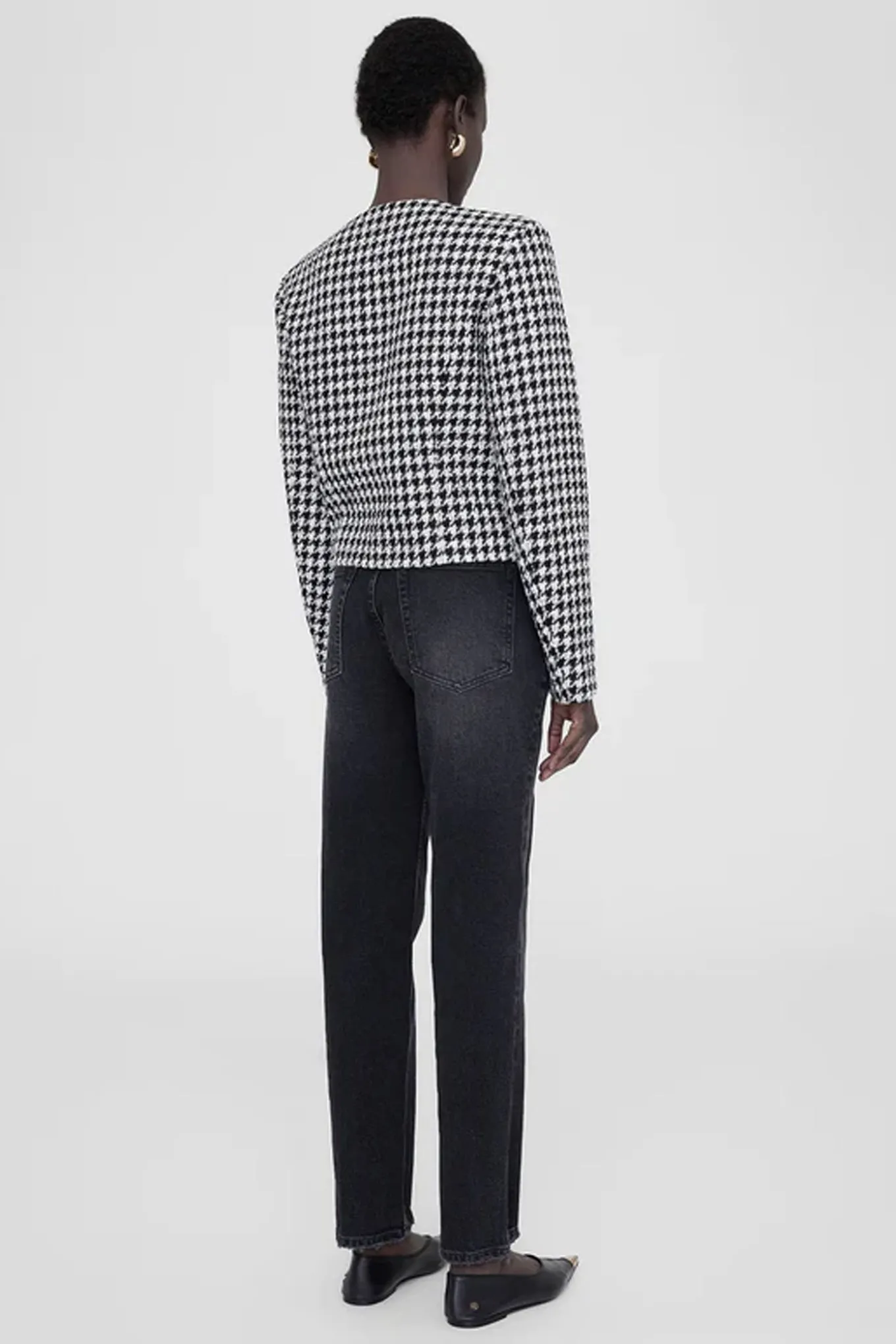 Cara Black / Cream A017205