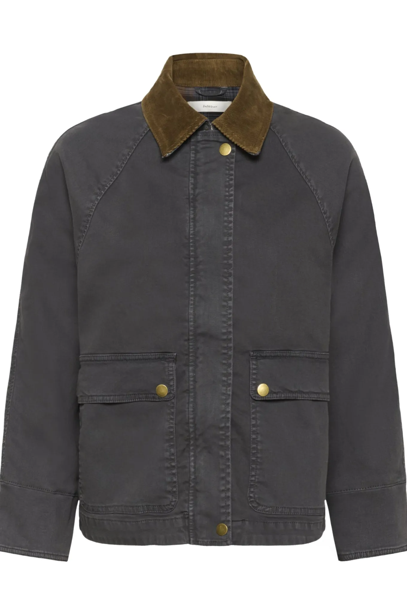 CARLINAIW JACKET Black Oyster 190205 30112176
