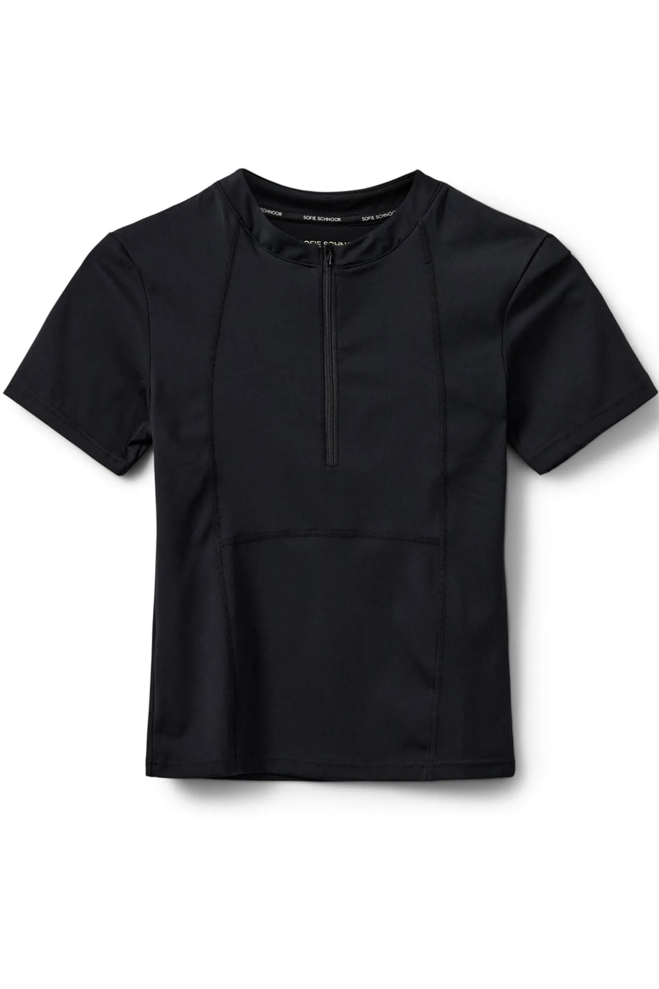 CarlySPO Blouse 1000 Black SA1009