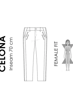 CELONA White CELONA