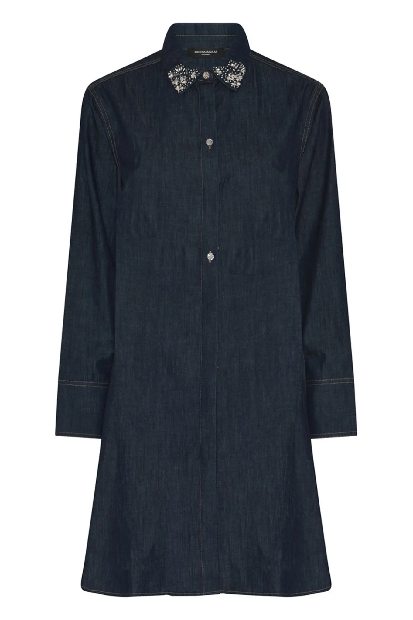 ChambraBBYinata dress Denim blue BBW4946