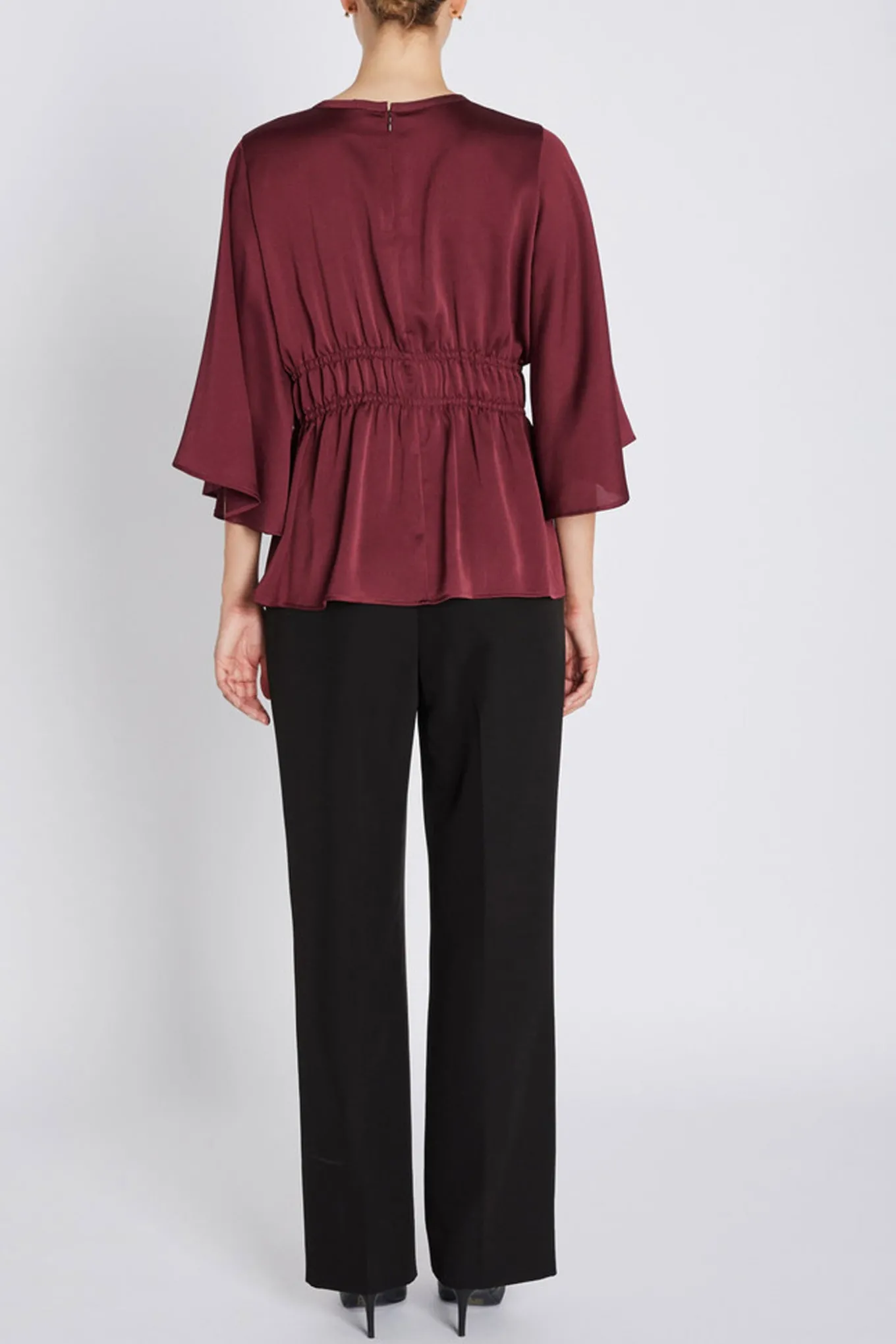 CindySusBBEleza pants Black BBW4168