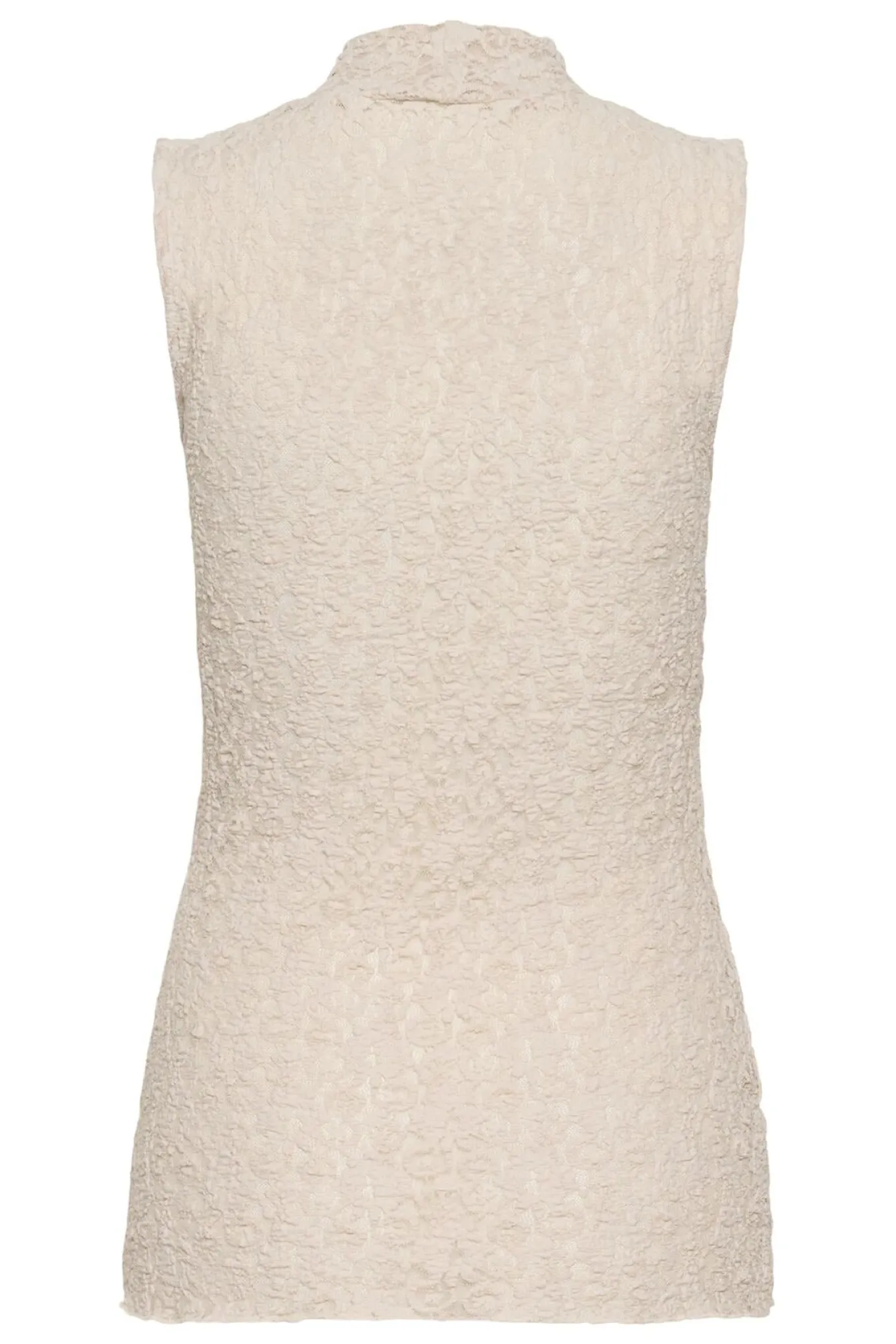 CivahIW Turtleneck Top Haze 130403 30109935