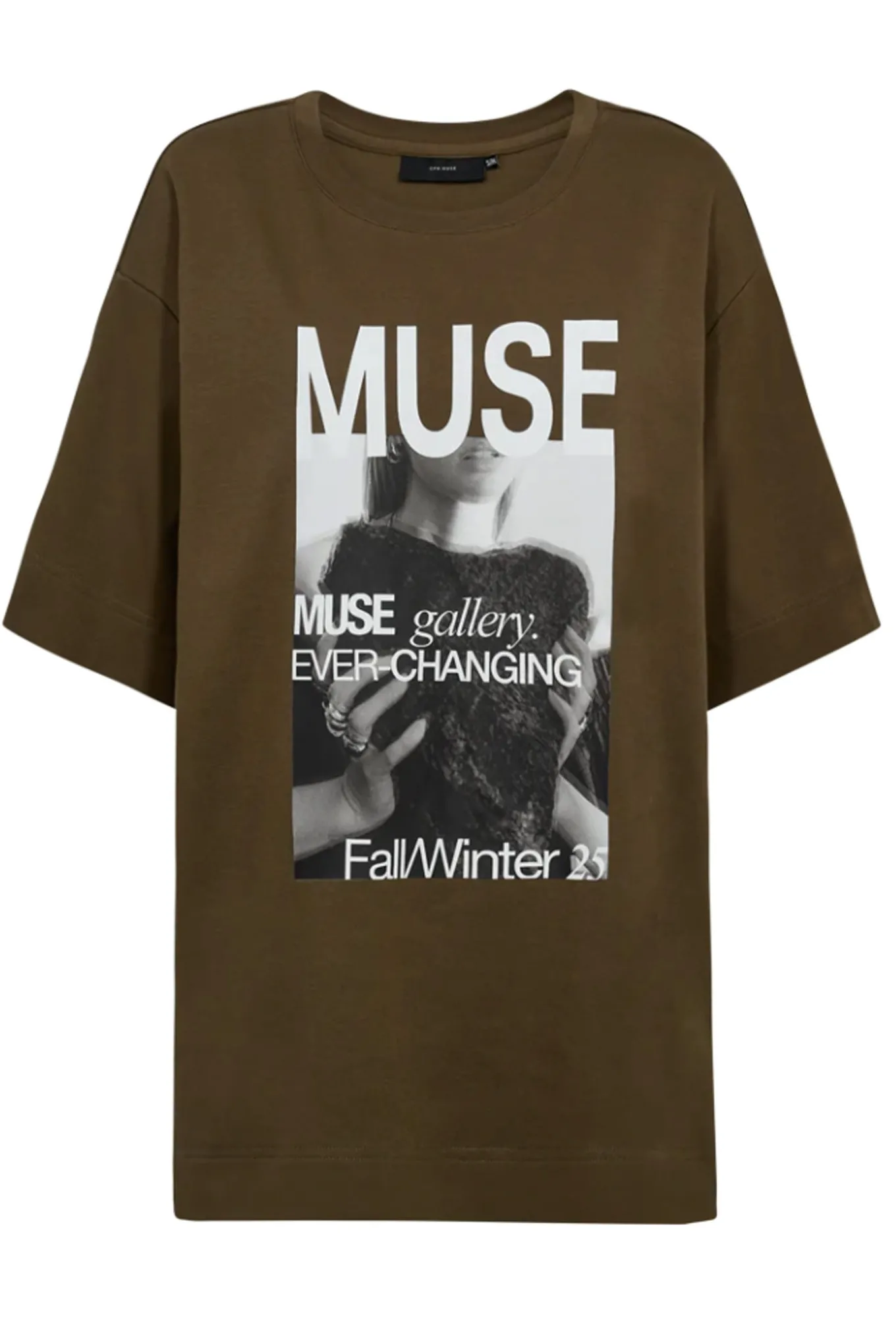 CMMuse Dark Olive 206980