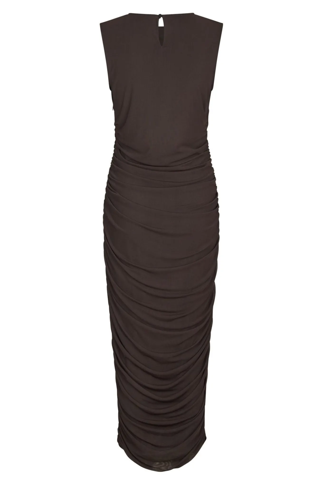 Corilina Solid Mesh Black 166088