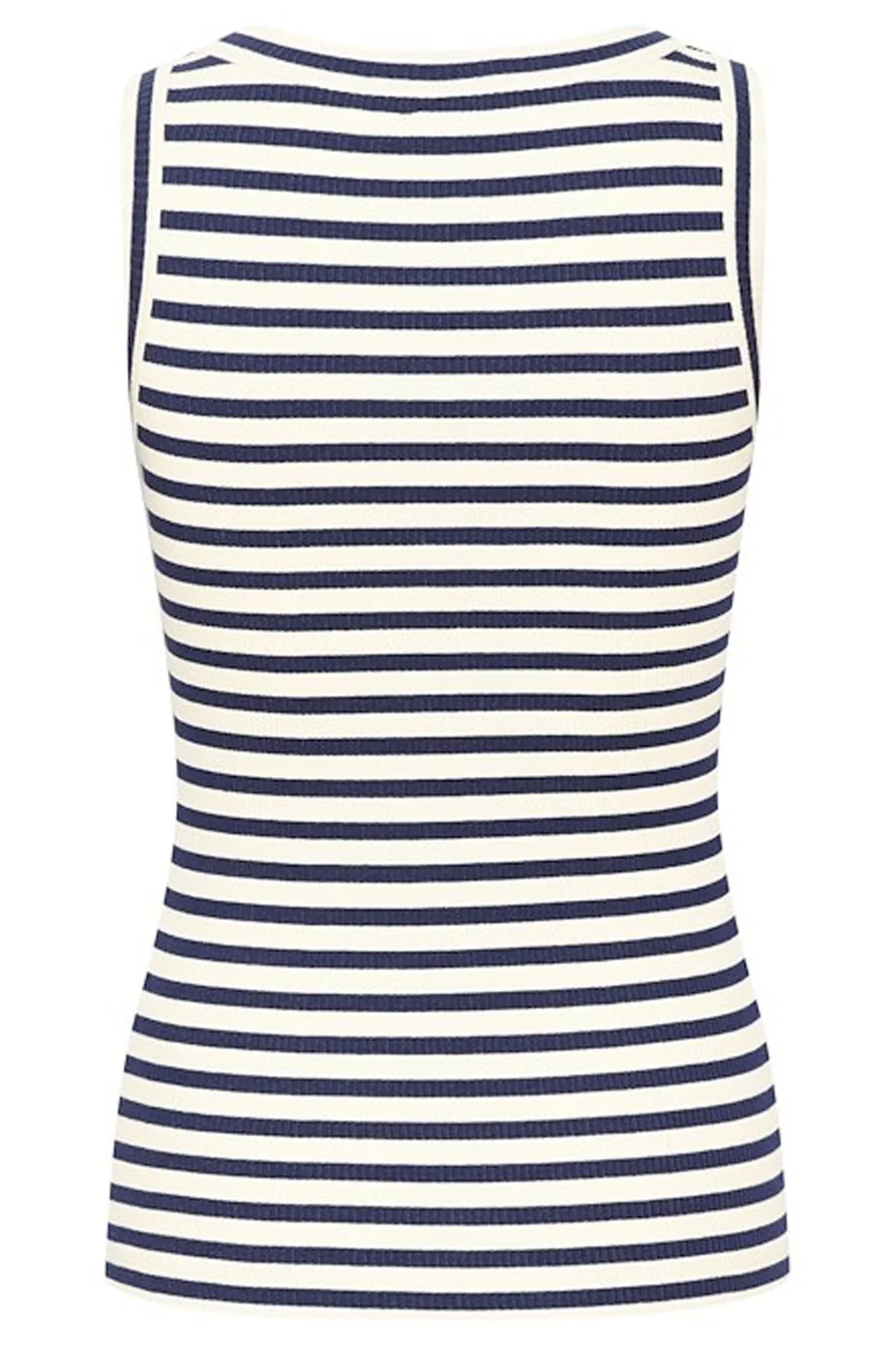 DagnaIW Striped Tank Whisper White/ Midnight Magic 30107268