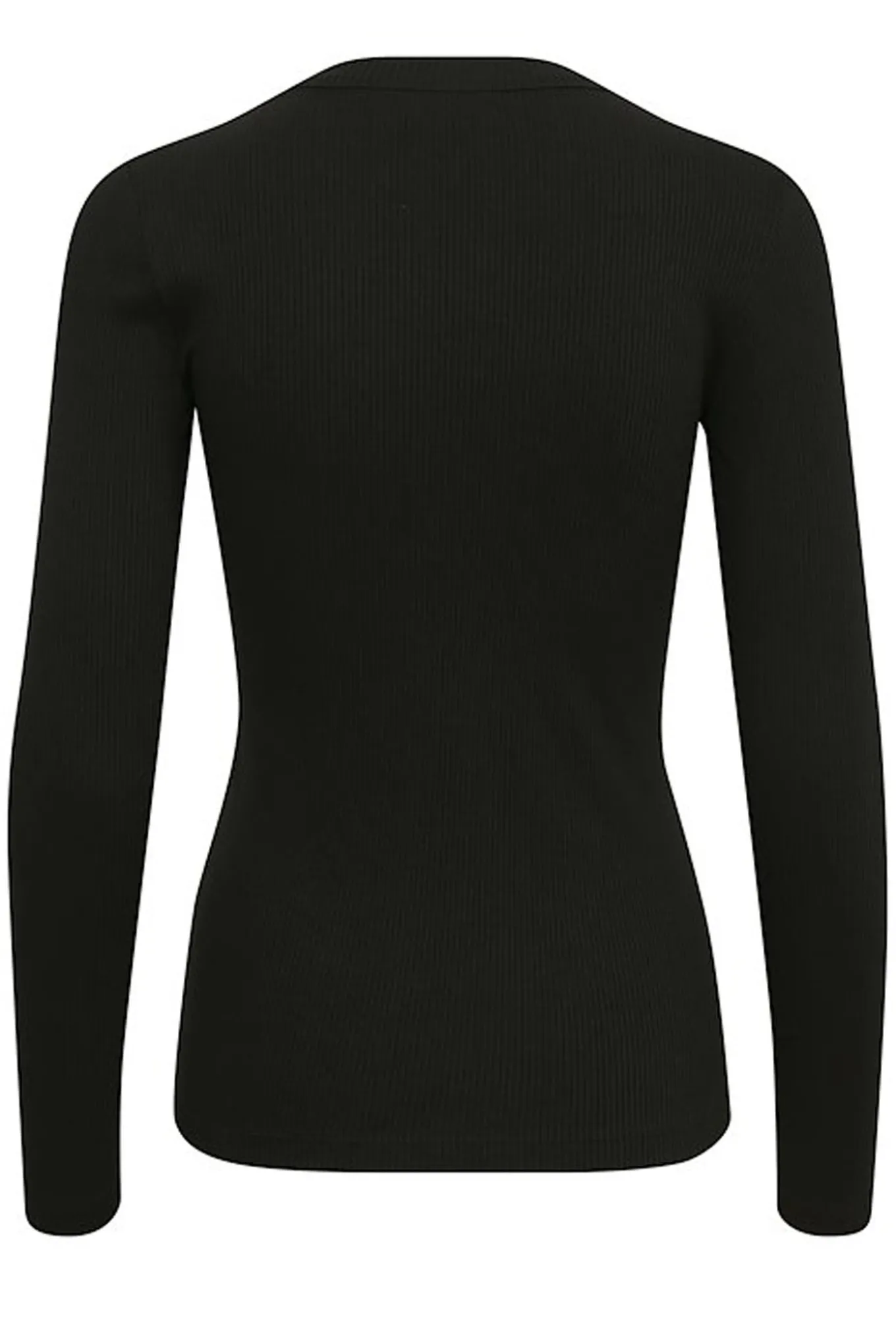 DagnaIW TShirt LS Black 30106649