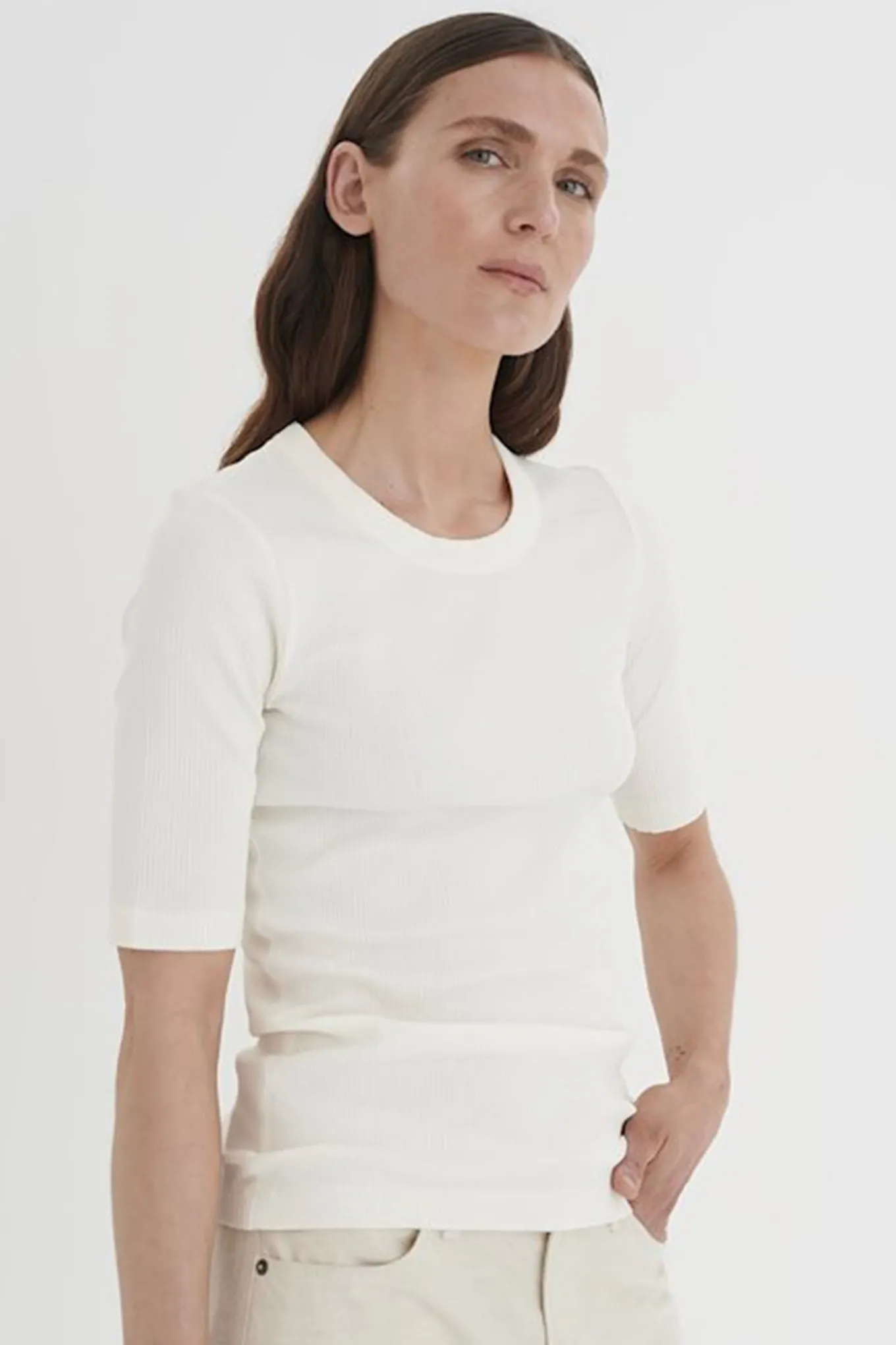 DagnaIW TShirt Whisper White 30106471