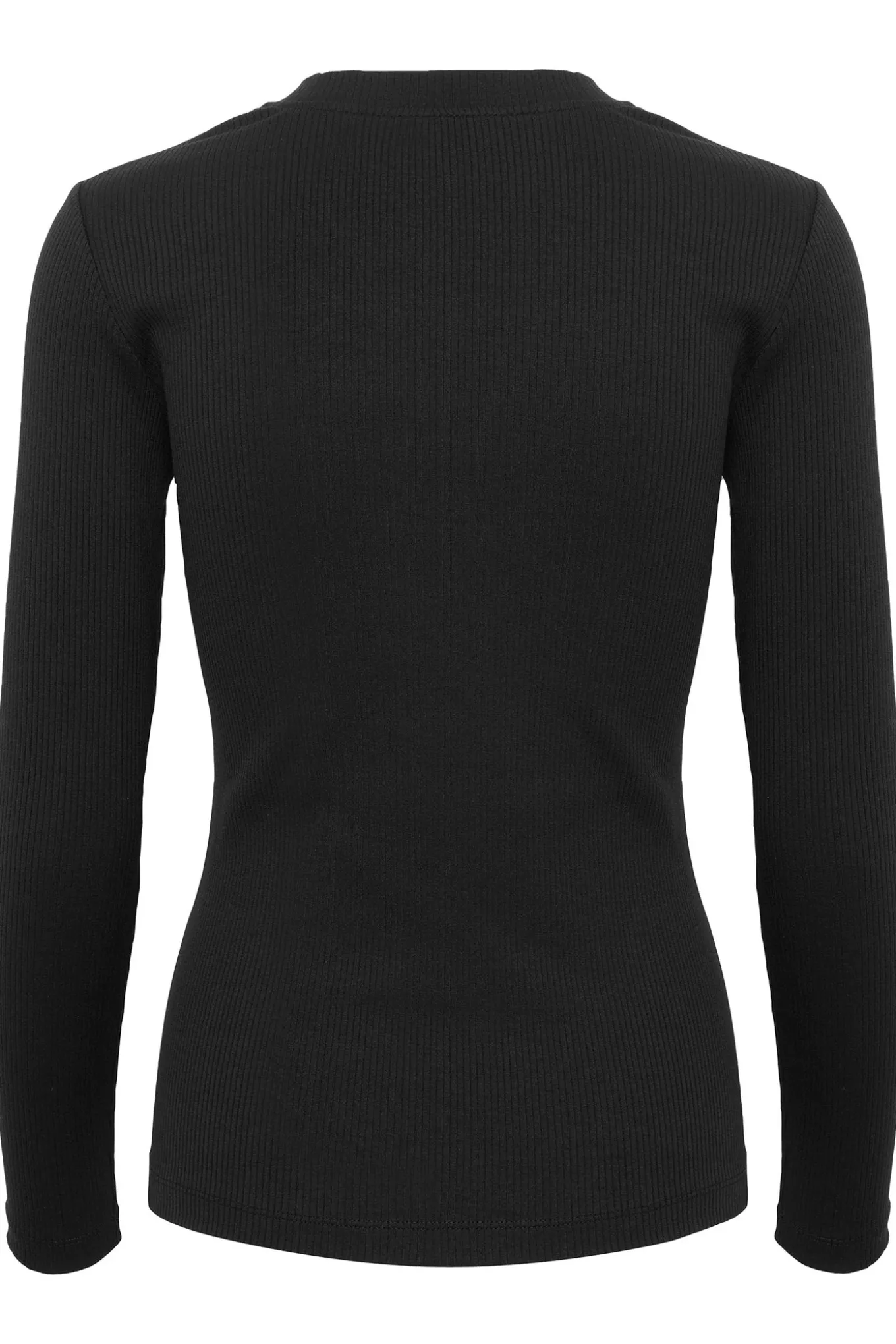 DagnaIW VNeck LS Black 30109586