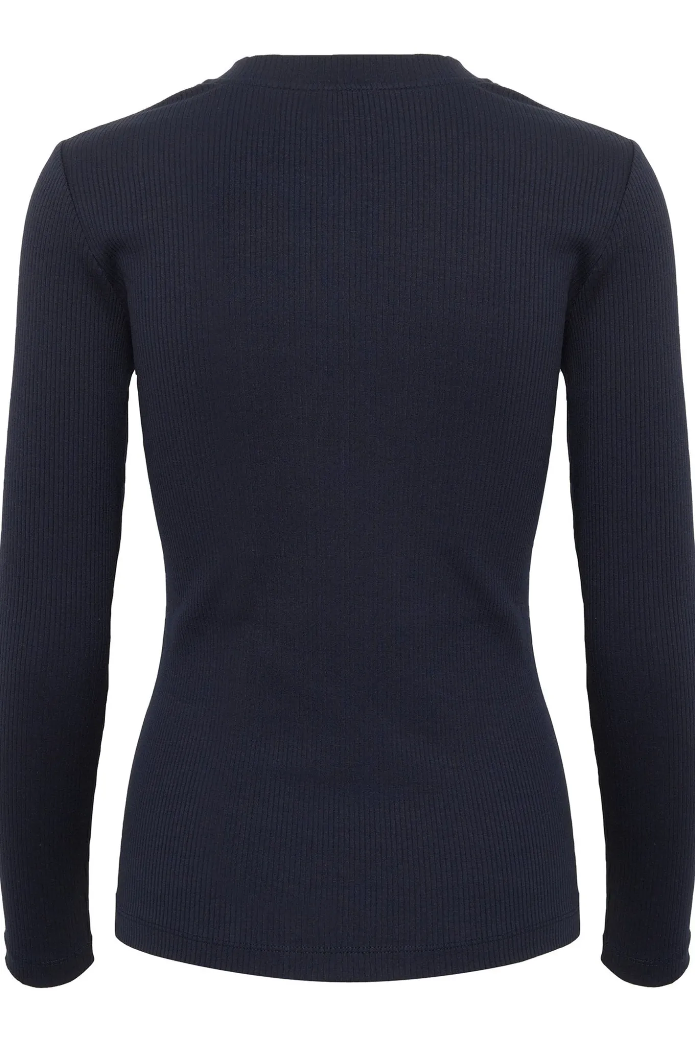 DagnaIW VNeck LS Marine Blue 30109586