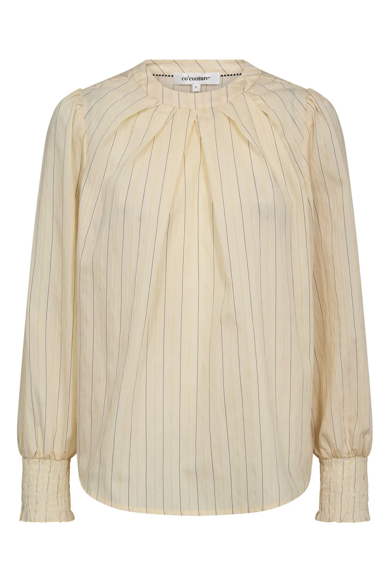 DaraCC Blouse 171PaleYellow 45039