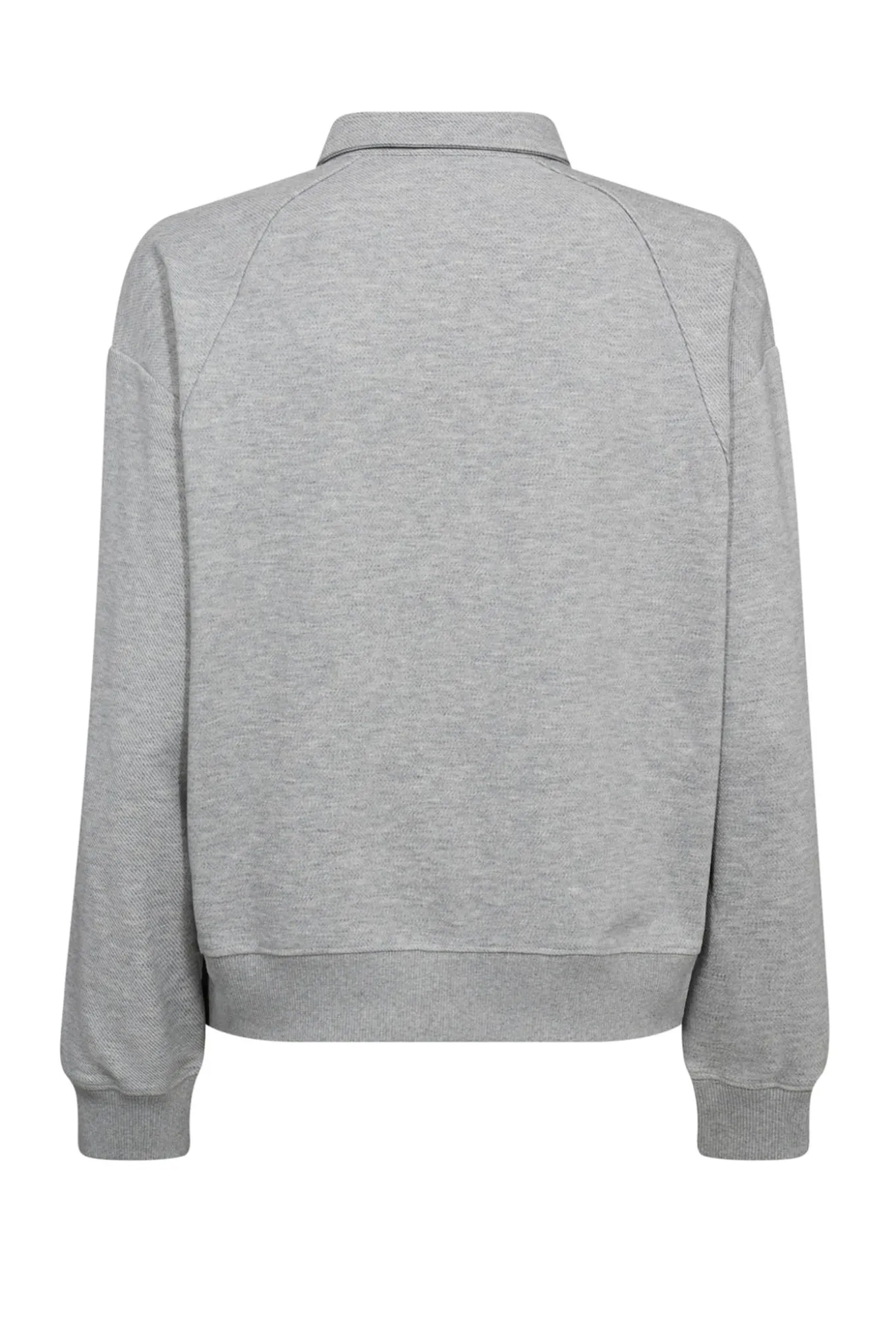 DengiCC Polo Sweat 137Pale Grey 37043