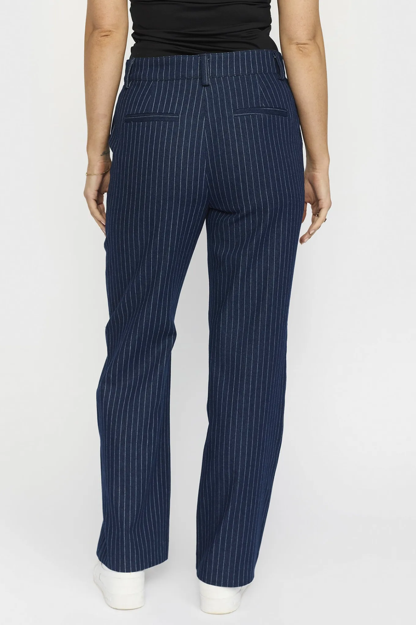 DINAN.EA25 DENIM STRIPE DINAN.EA25