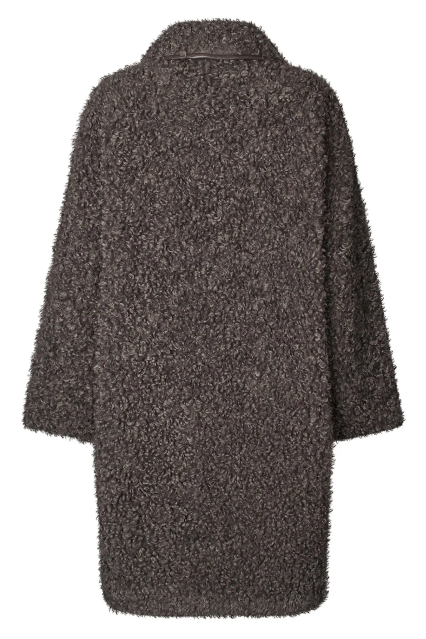 DooLL Jacket LS 87 Dark Mokka 254907011