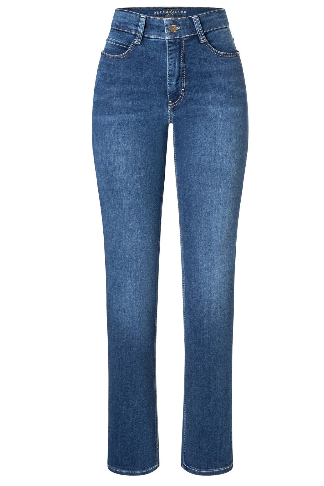 DREAM D569mid blue authentic wash 5401/90 0355L