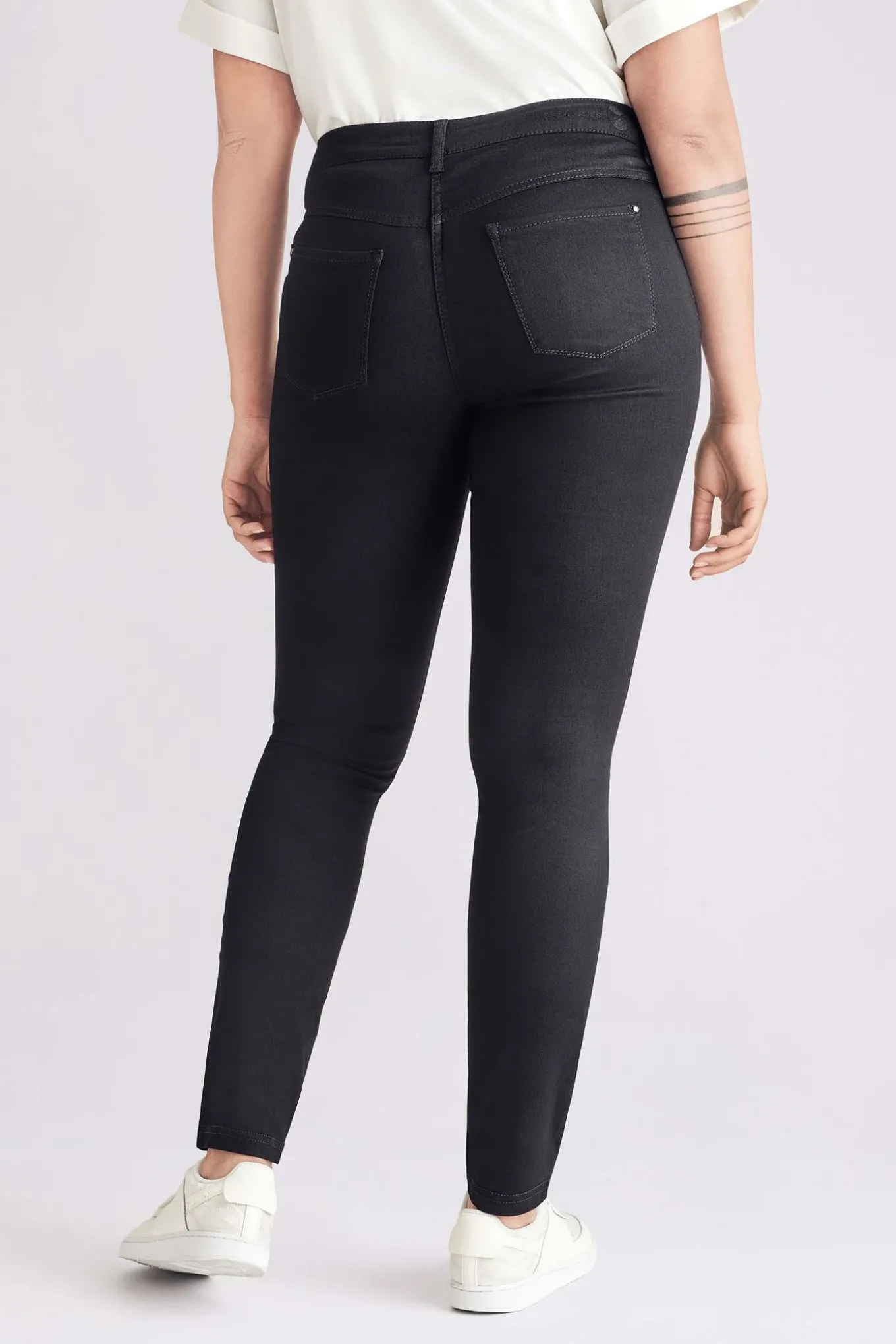 DREAM SKINNY Black/Black 5402/90 0355L