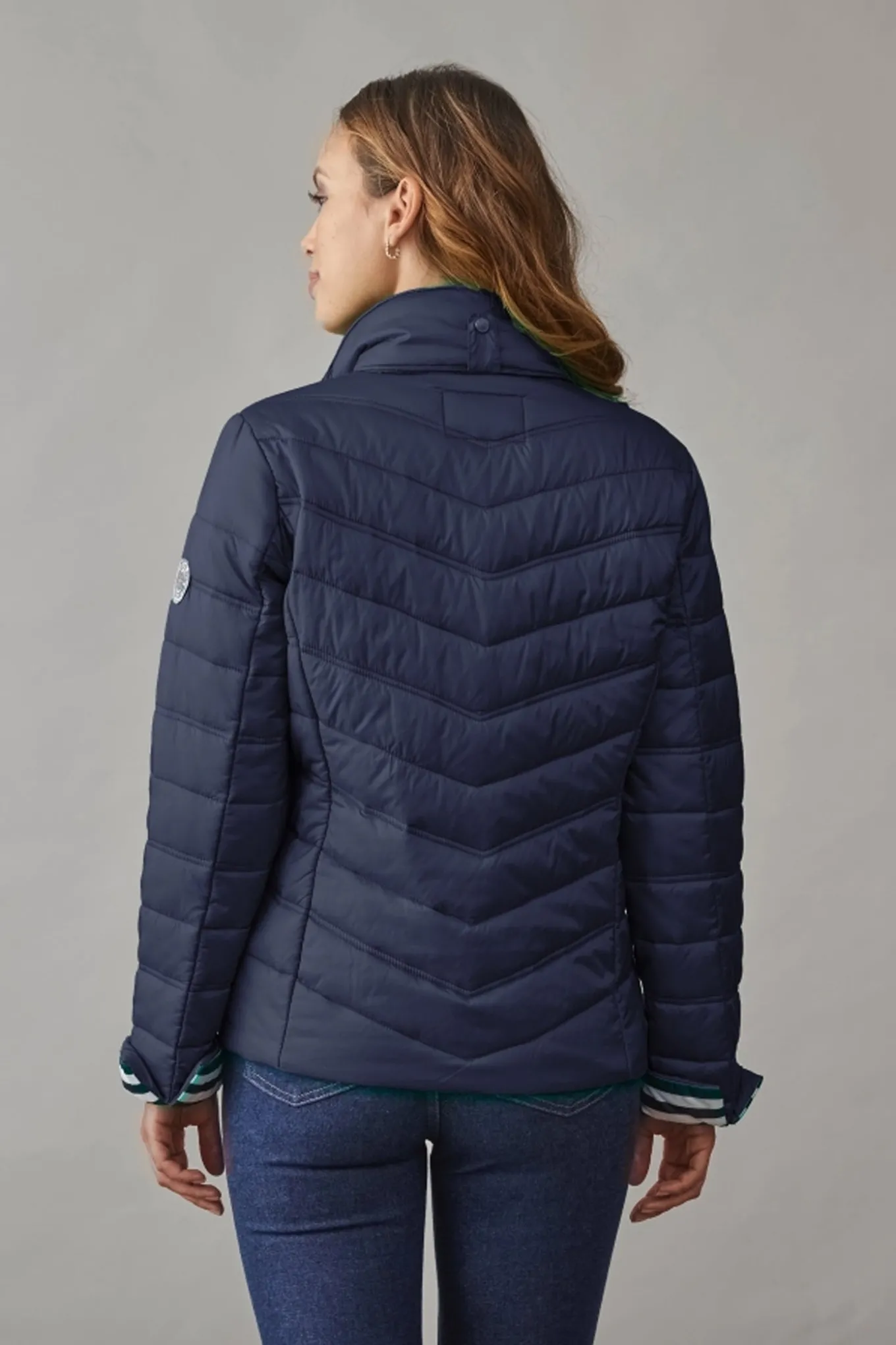 Elizabeth 50Navy 0125285466