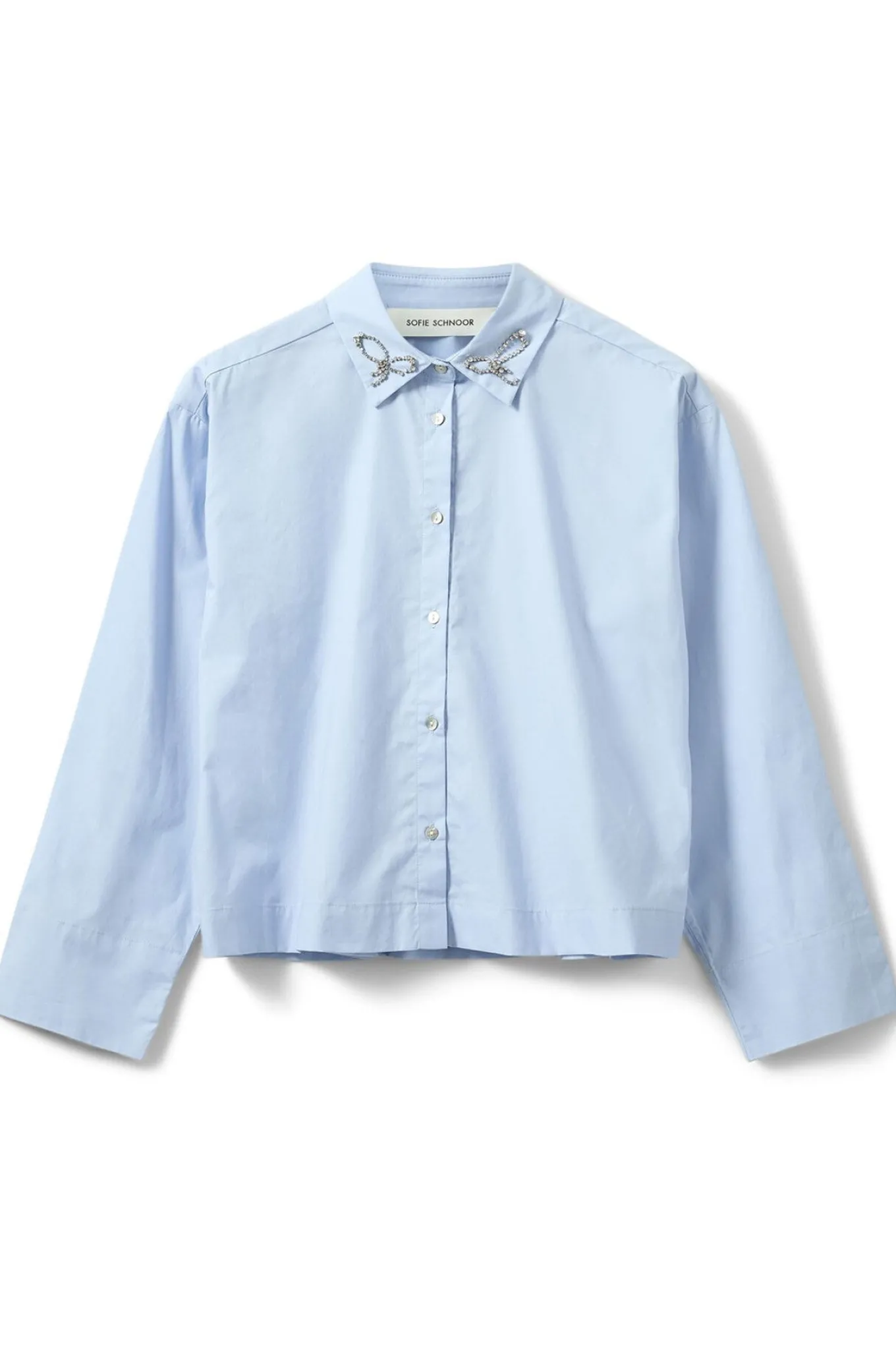 ELLIDASW SHIRT 5089 Ice Blue S251275