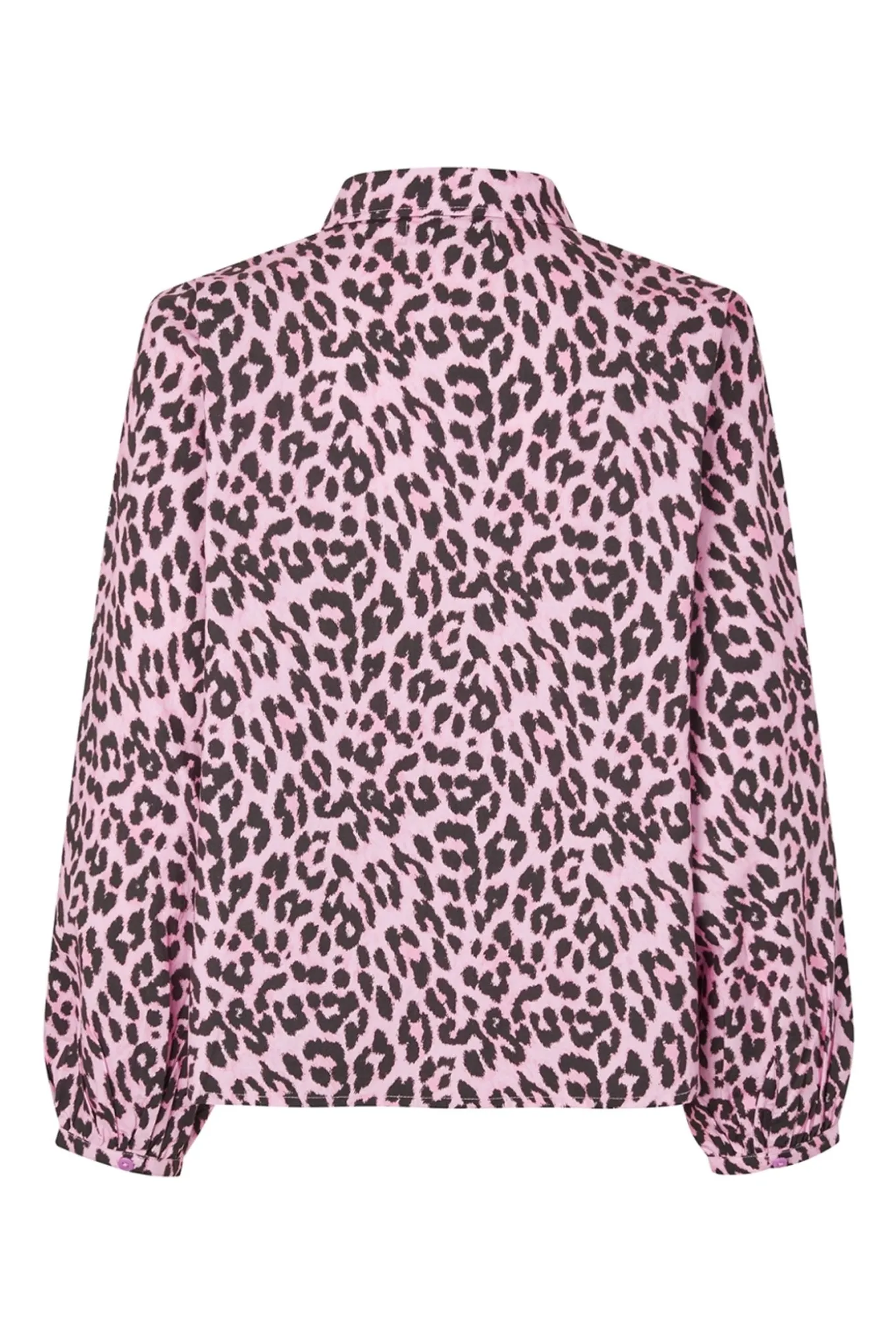 EllieLL Shirt LS 84 Light Pink 255781024