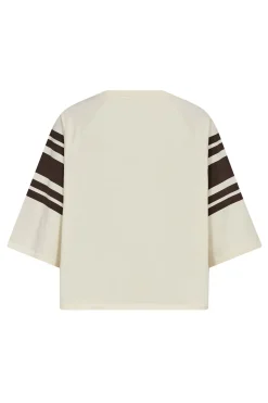 ElyCC 87 Tee Sweat 19946Bone/Brown 47012
