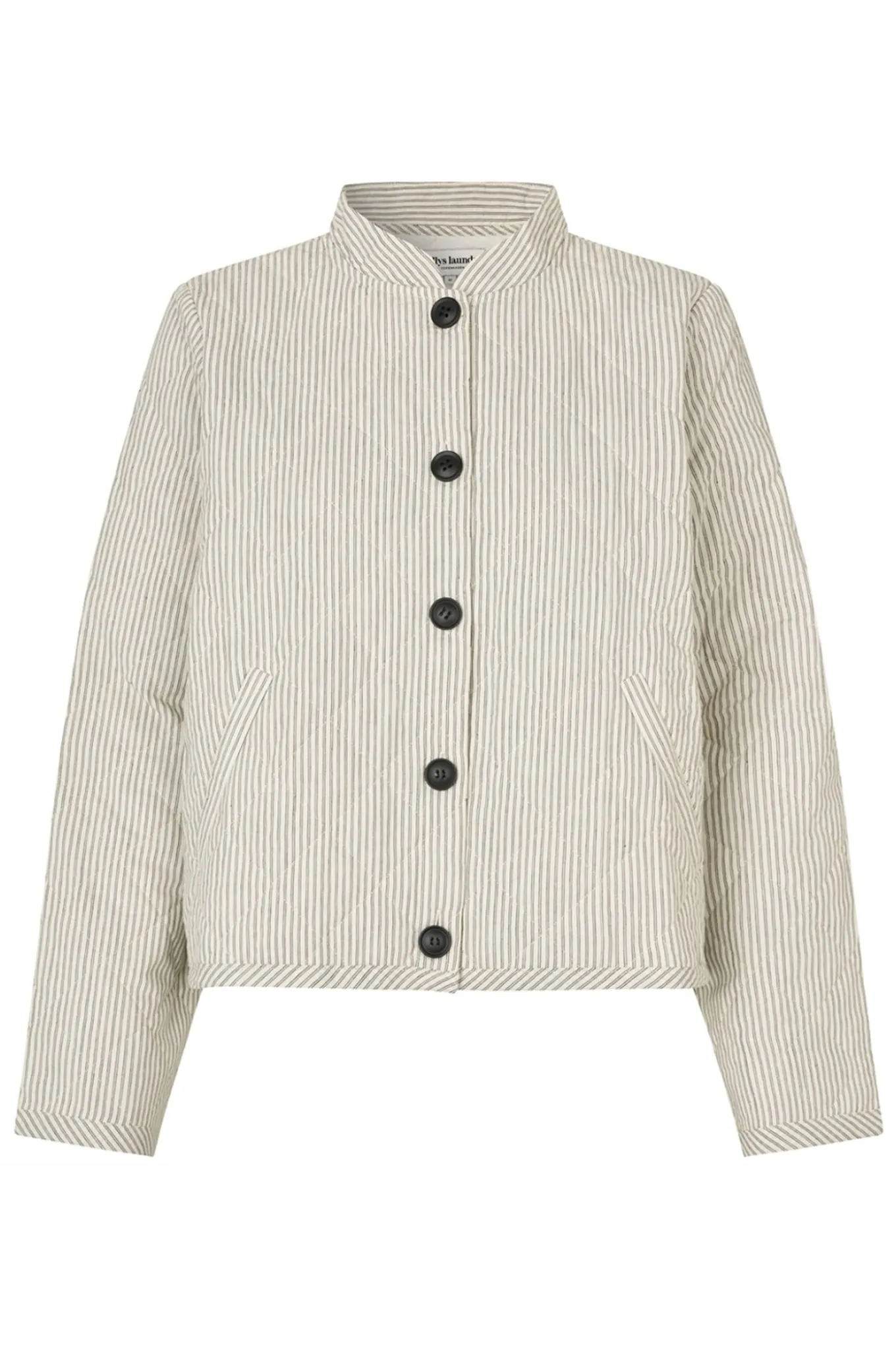 EmiliaLL Jacket LS 80 Stripe 261336003
