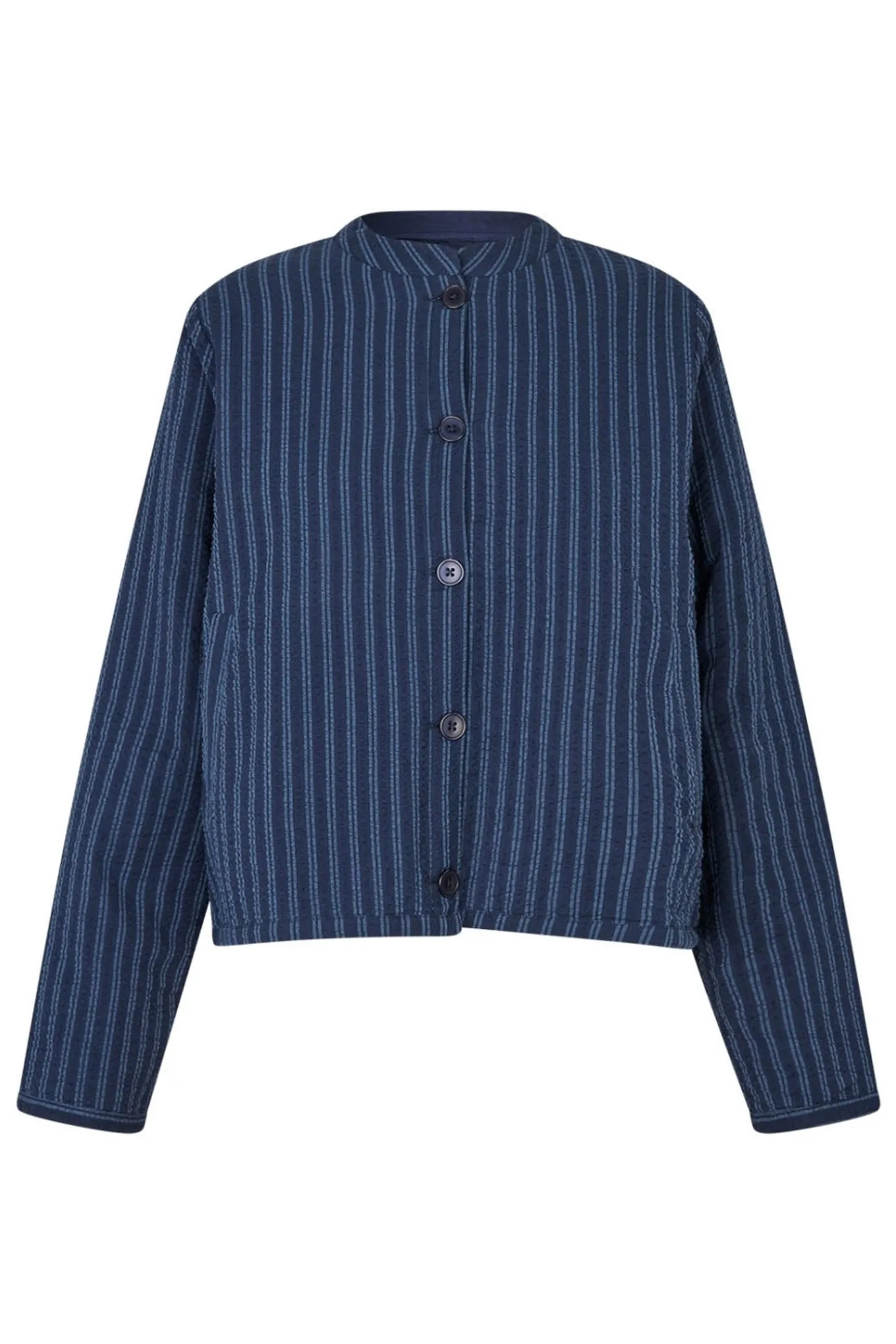 EmiliaLL Jacket LS 80 Stripe 254426010