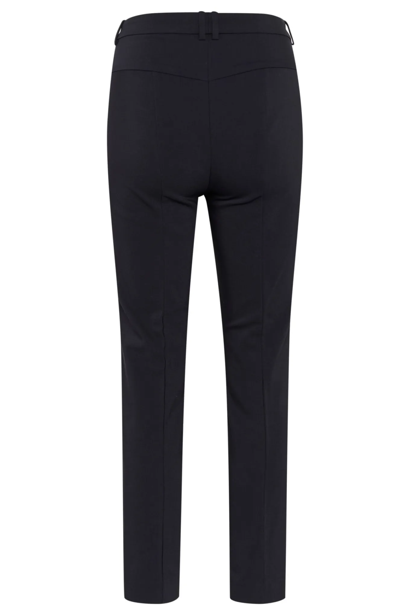 EmmyIW Slim Pant Marine Blue 300005 30110606