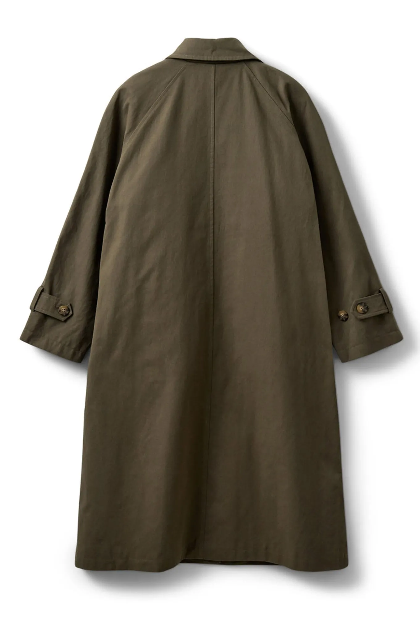 ENISESW COAT 3039 Army green SNOS688