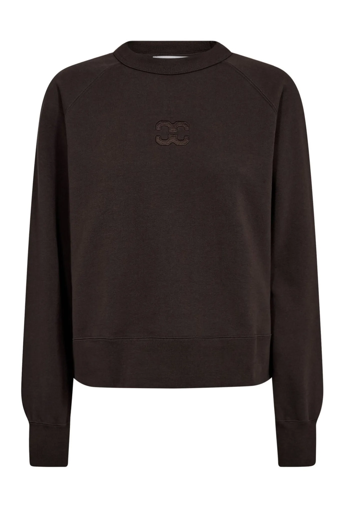 ErisCC Emb Sweat 145Dark Brown 47006