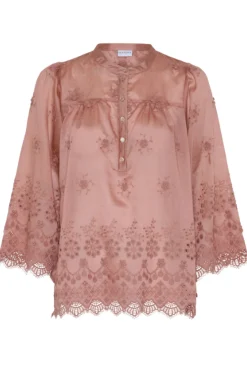 Esme blouse (without slip top) Rose 16472