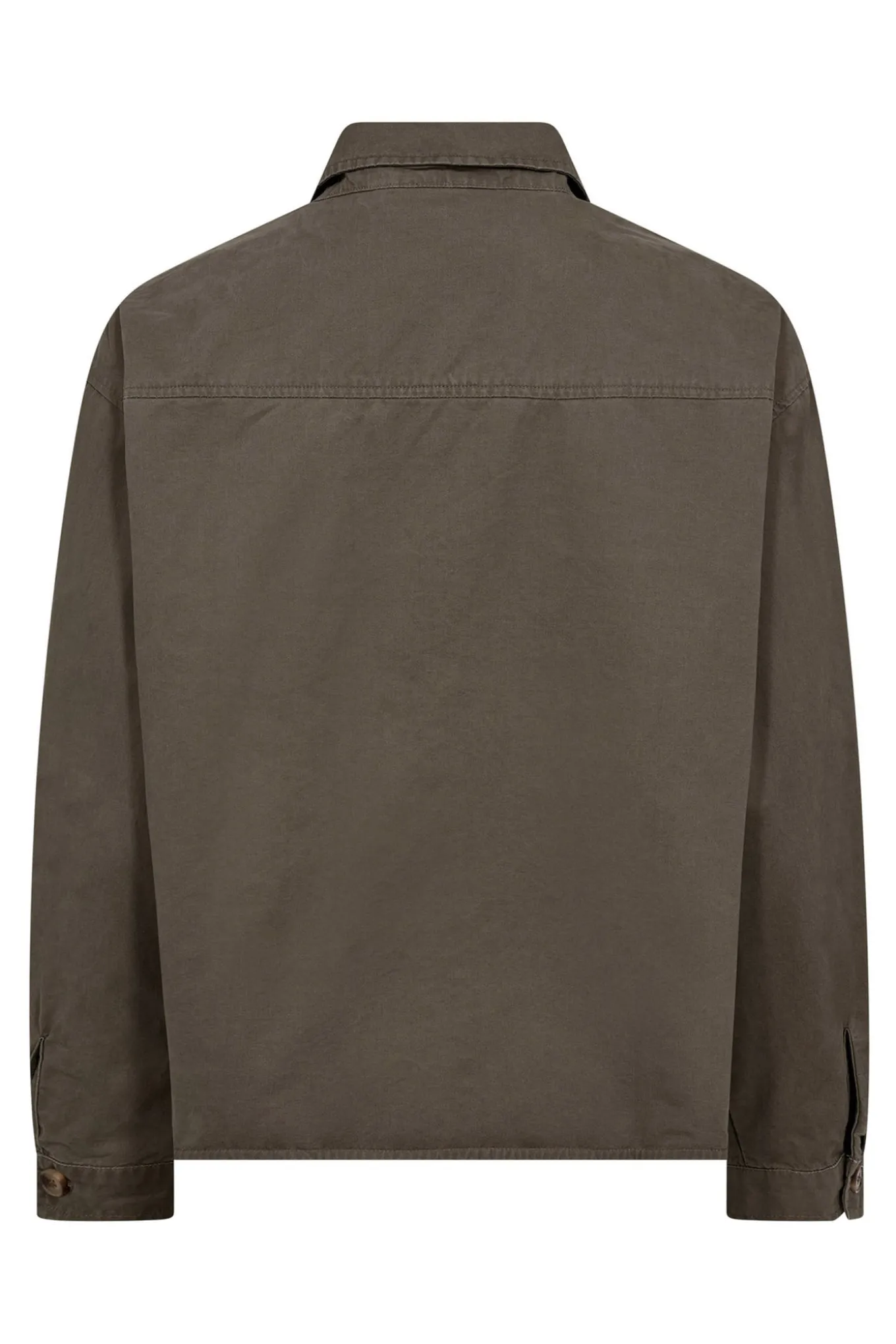 EvelynCC Shirt 7555Army 45058