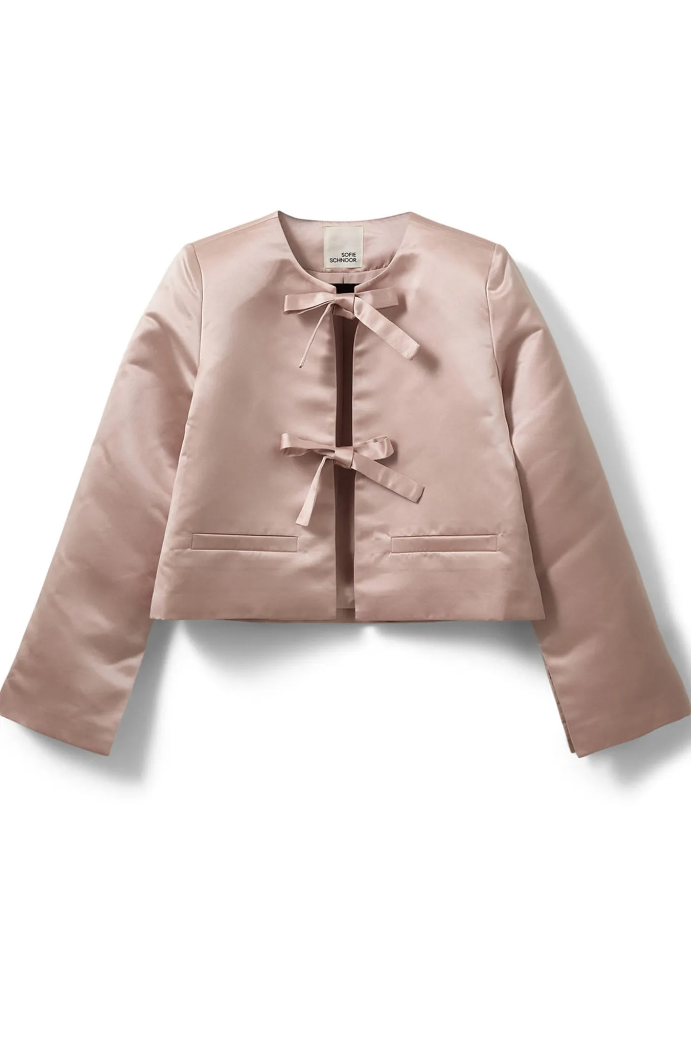 EVERSW JACKET 4105 Blush S254380