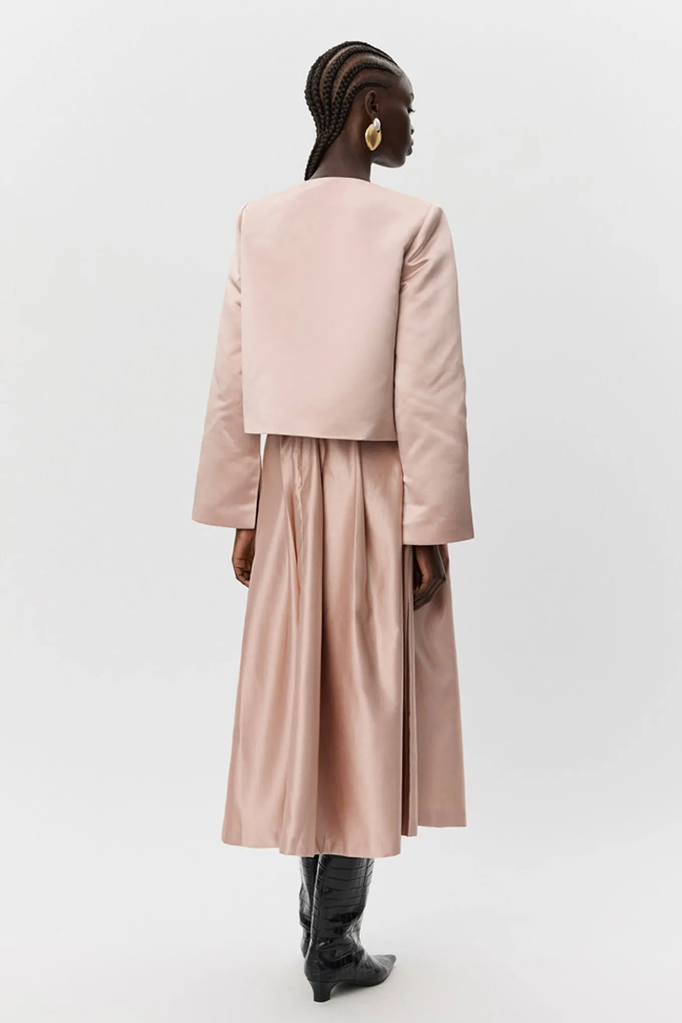 EVERSW JACKET 4105 Blush S254380
