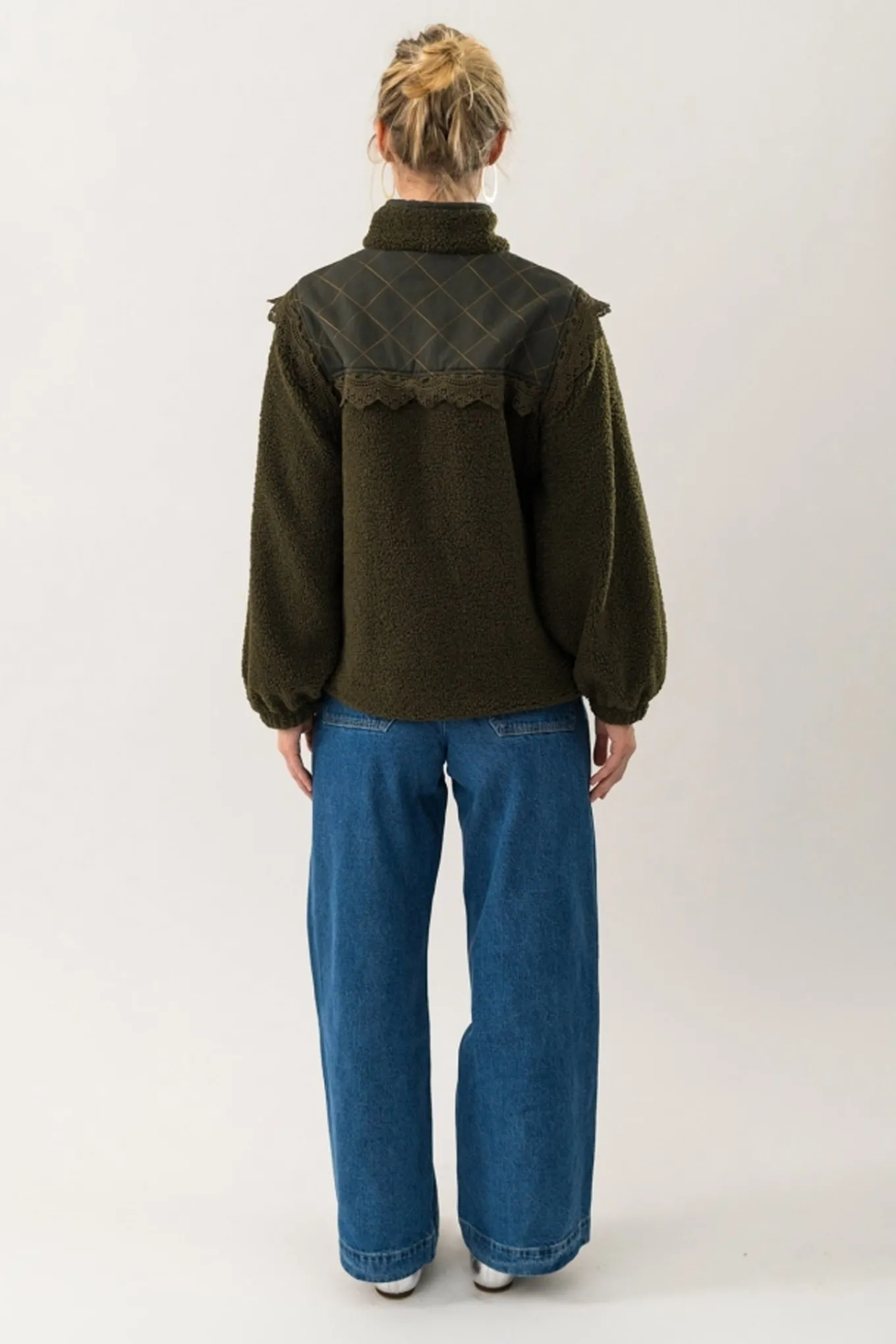 FalLL Jacket LS 42 Dark Green 900196013
