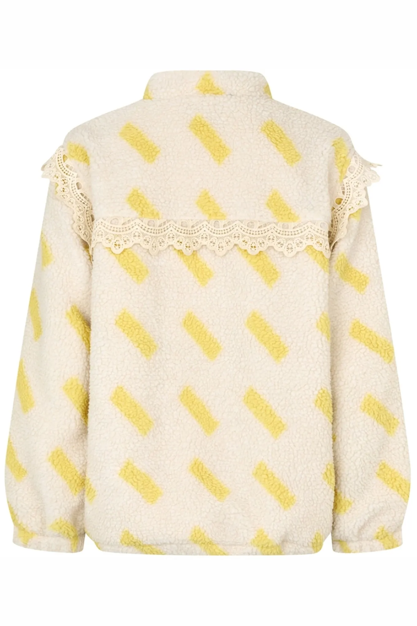 FalLL Jacket LS 93 Light Yellow 261417001