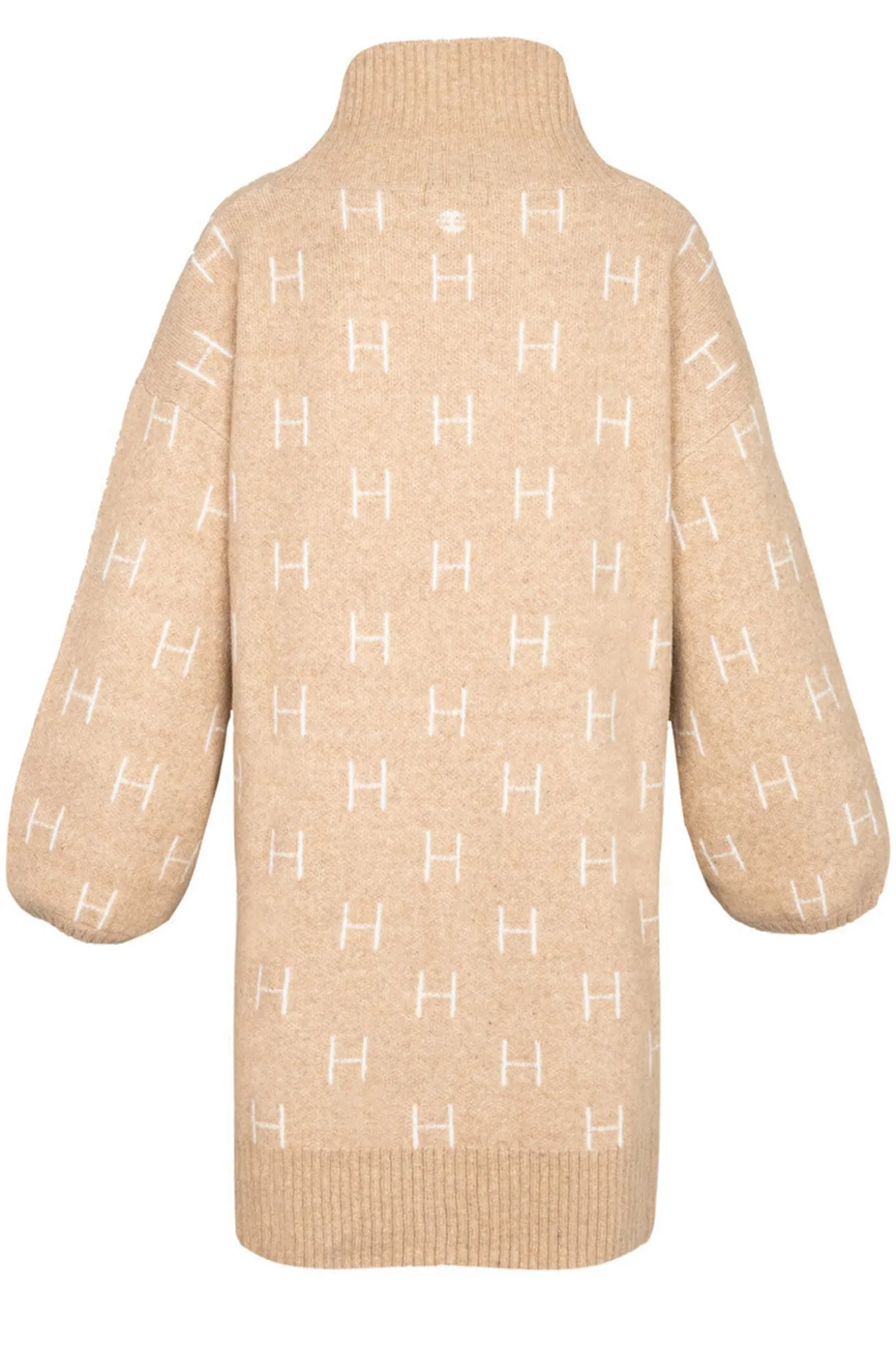 Fam Sweater Long 468 Light Beige 1010120100
