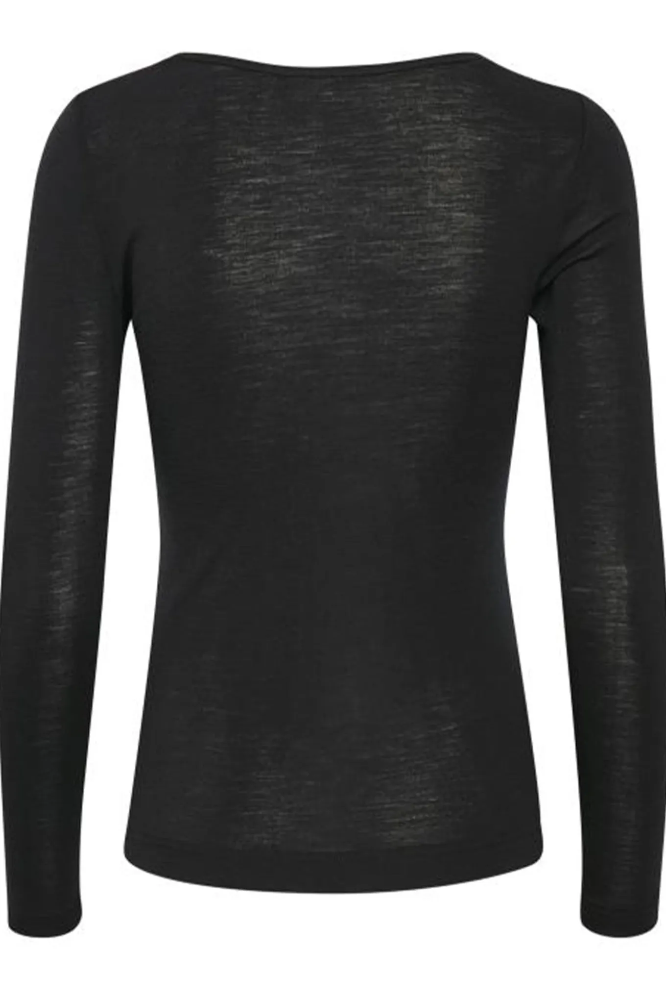 FangIW TShirt LS Black 30106096