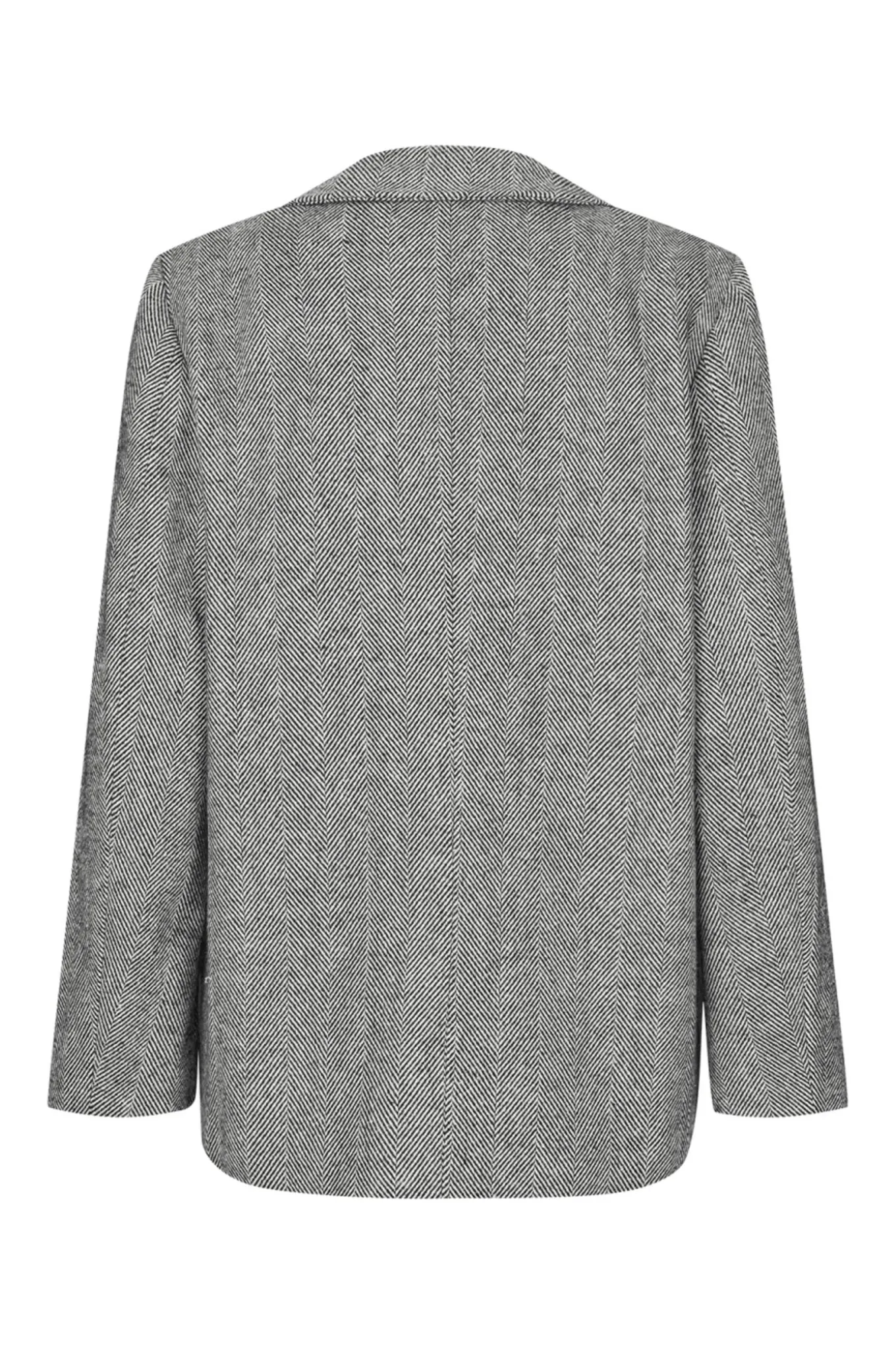 FayLL Blazer LS OVS 99 Black 254686019