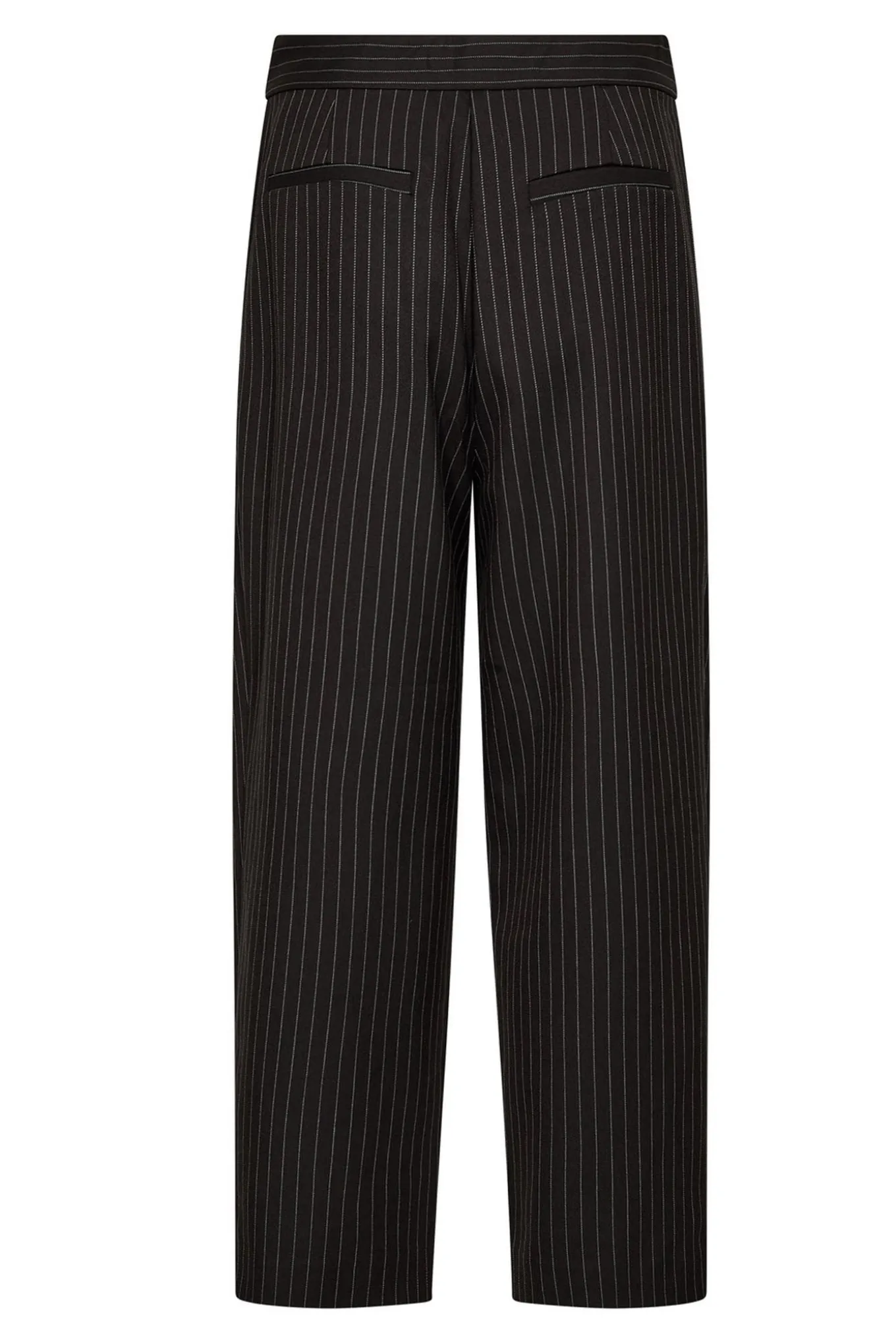 FiaCC Pin Carrot Pant 145Dark Brown 31660