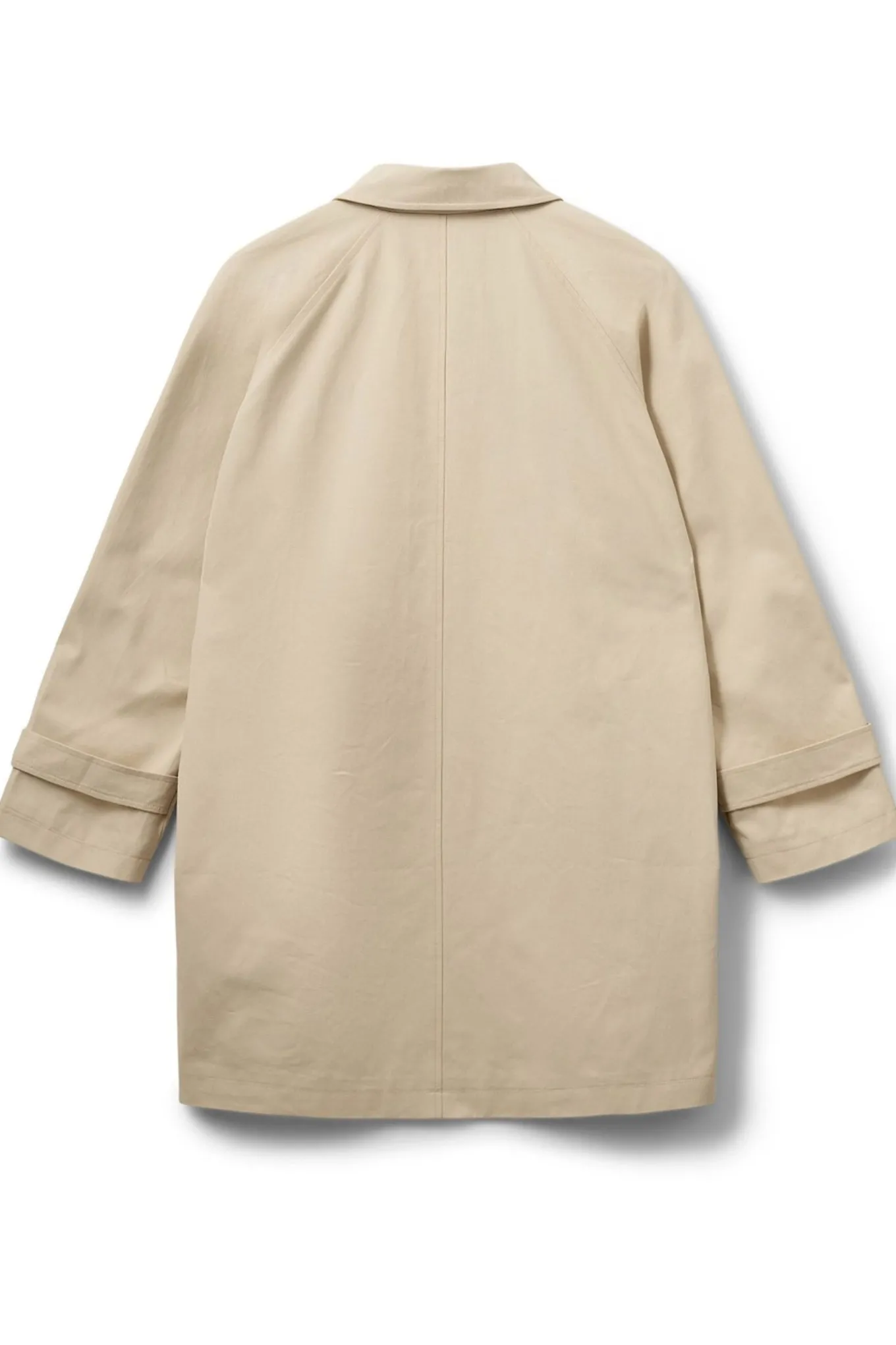 FILIPPASW COAT 0101 Off white SNOS650